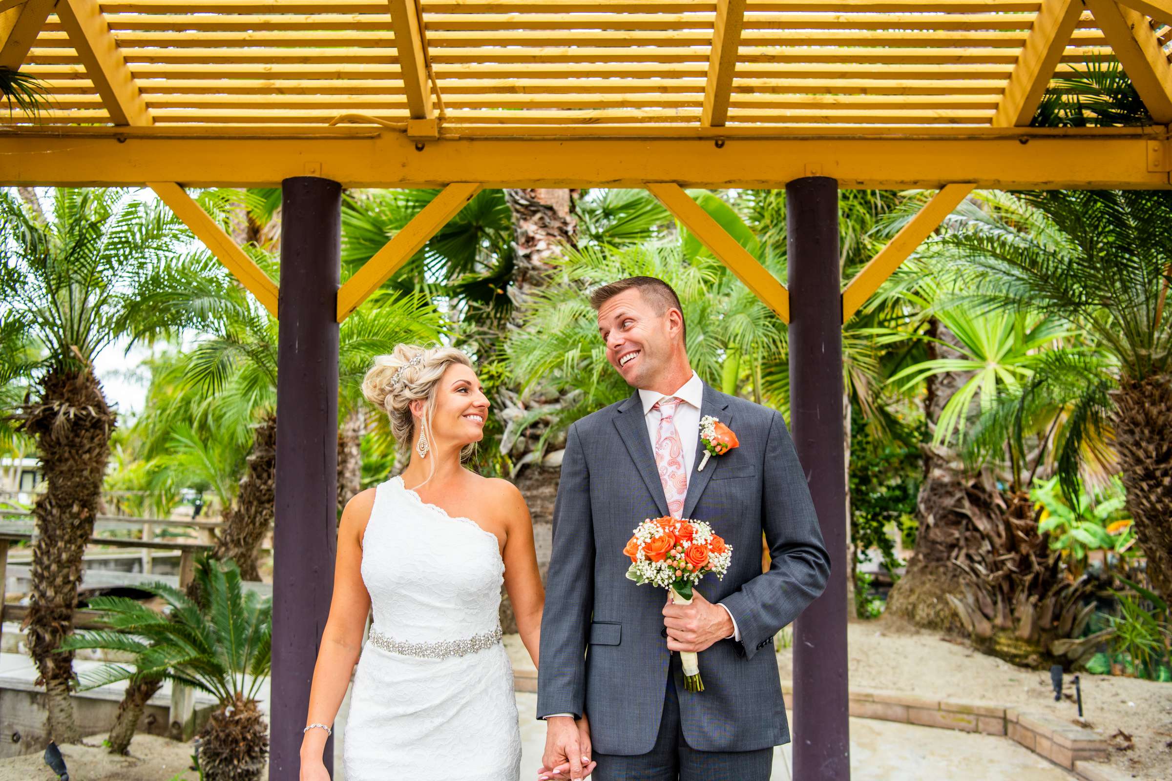 Paradise Point Wedding coordinated by Adele Meehan, Leslie and Alex Wedding Photo #473039 by True Photography