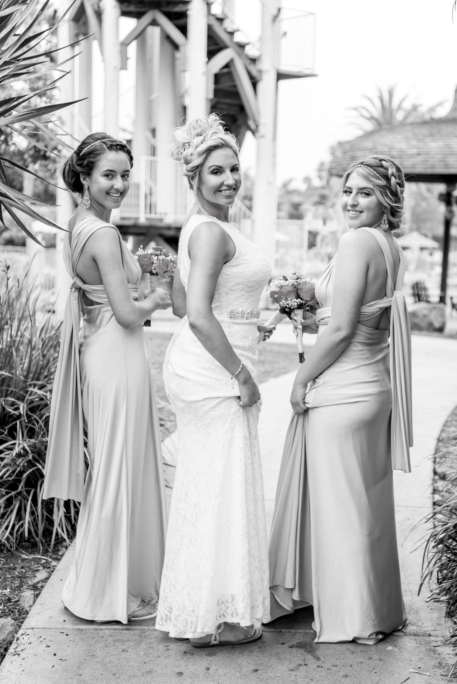Paradise Point Wedding coordinated by Adele Meehan, Leslie and Alex Wedding Photo #473043 by True Photography