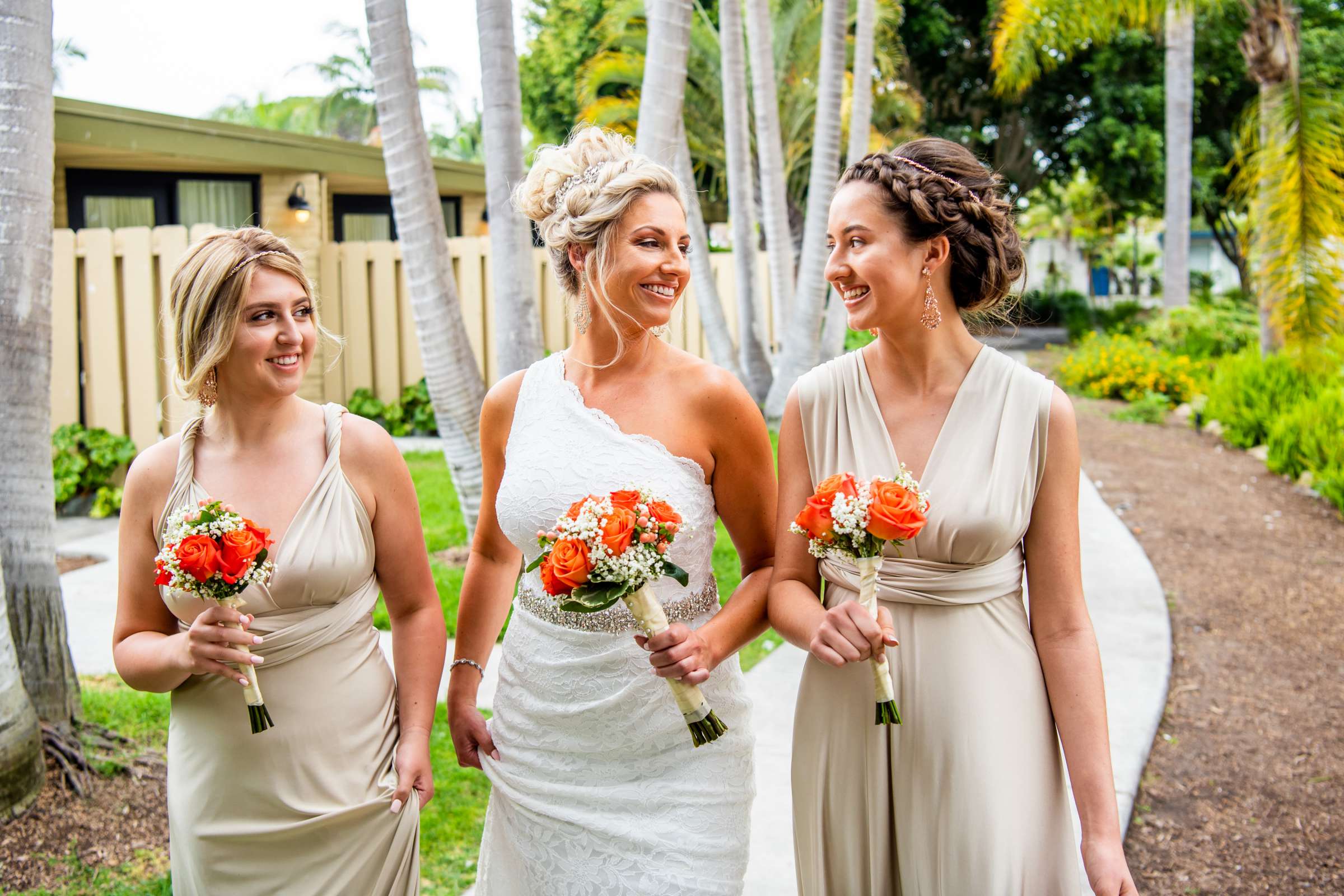 Paradise Point Wedding coordinated by Adele Meehan, Leslie and Alex Wedding Photo #473050 by True Photography