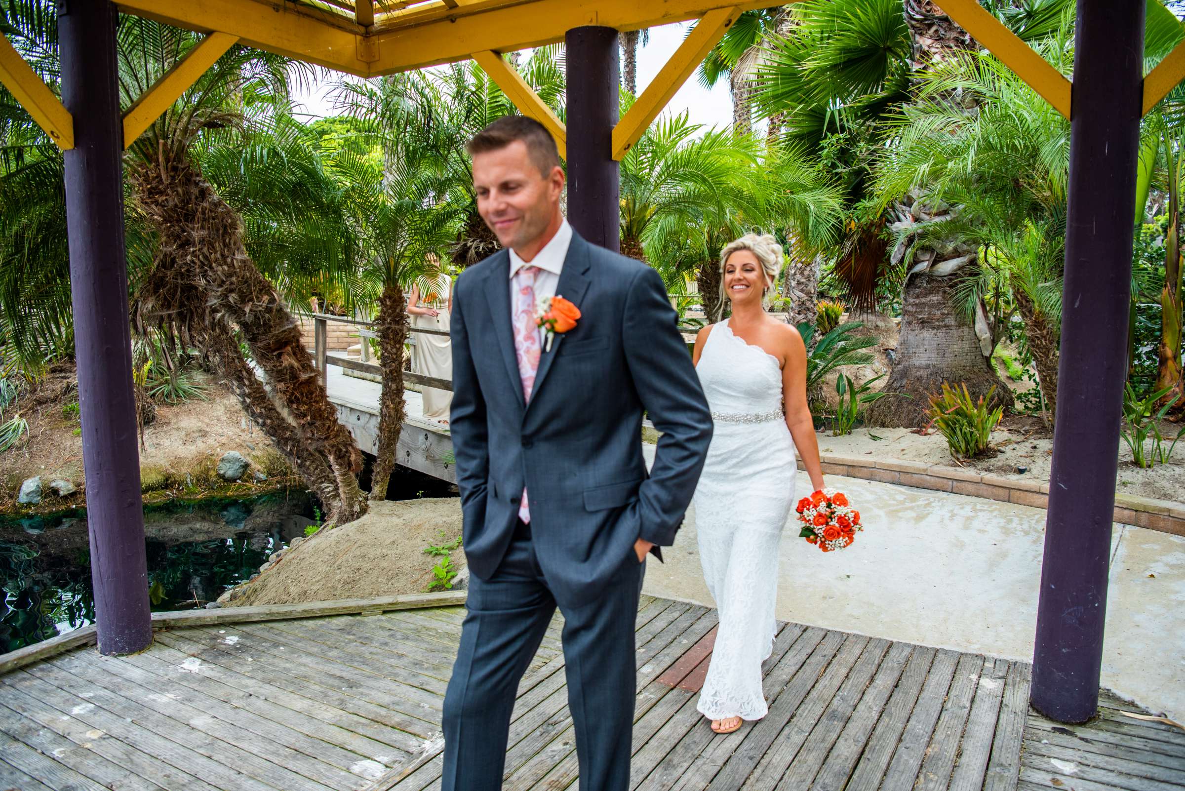 Paradise Point Wedding coordinated by Adele Meehan, Leslie and Alex Wedding Photo #473060 by True Photography