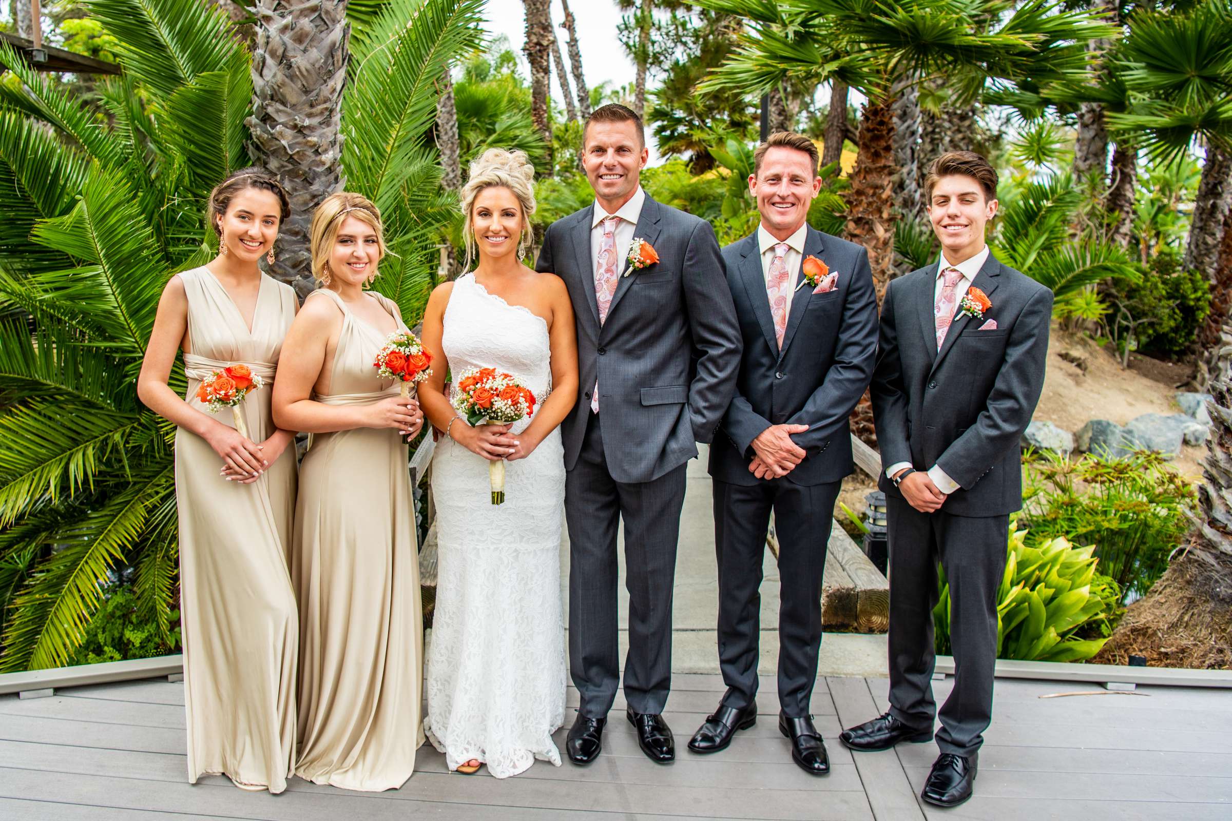 Paradise Point Wedding coordinated by Adele Meehan, Leslie and Alex Wedding Photo #473075 by True Photography