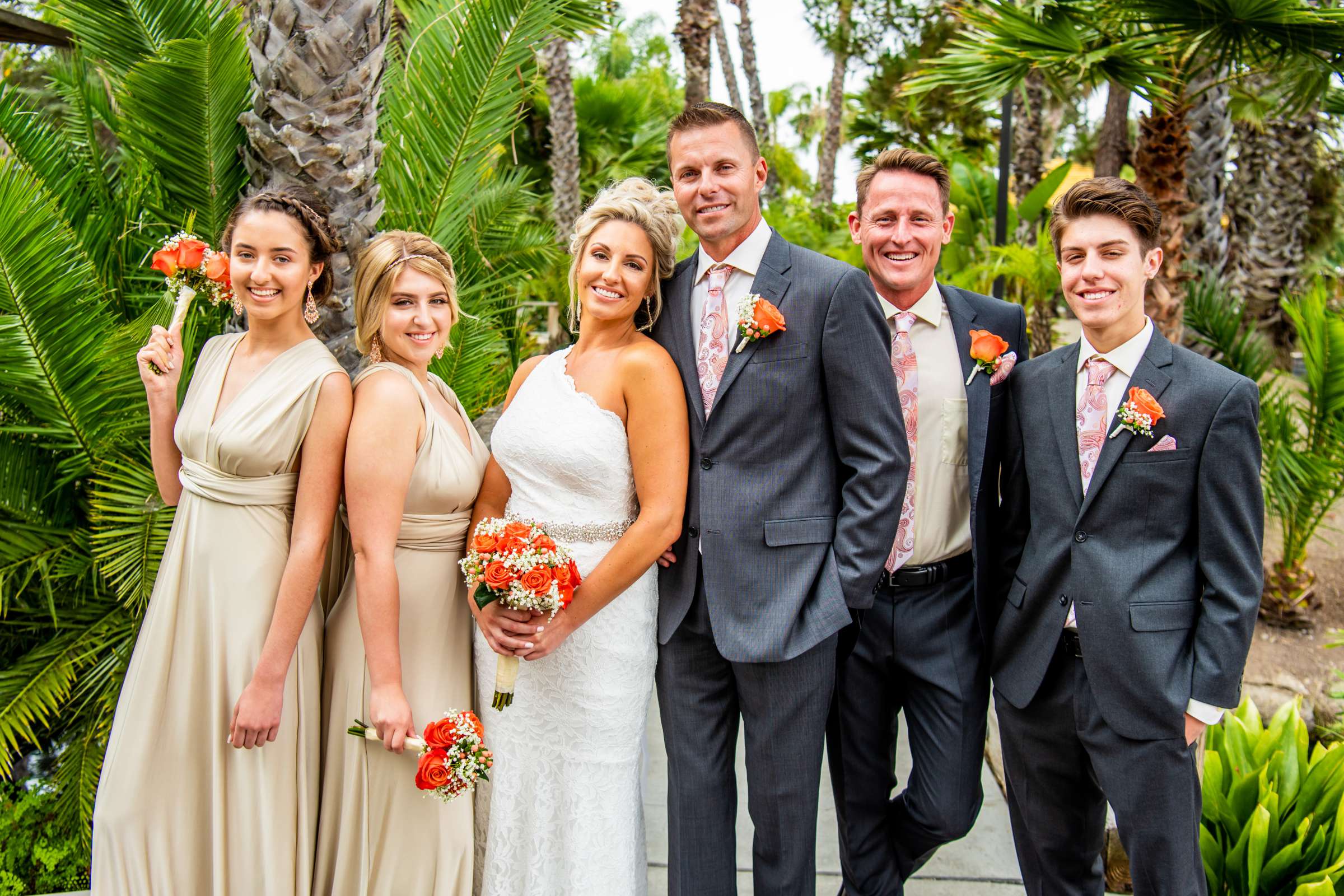 Paradise Point Wedding coordinated by Adele Meehan, Leslie and Alex Wedding Photo #473076 by True Photography