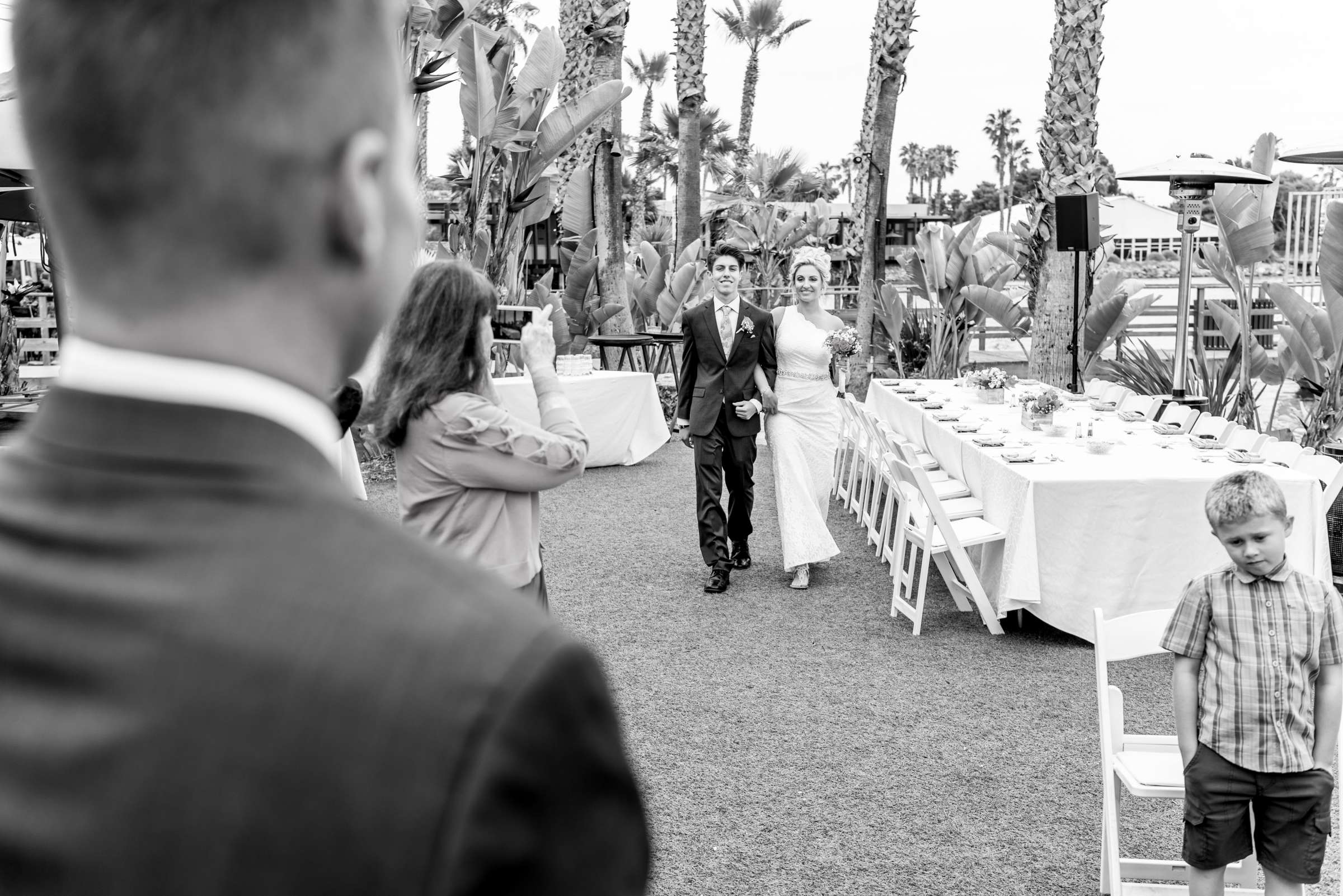 Paradise Point Wedding coordinated by Adele Meehan, Leslie and Alex Wedding Photo #473086 by True Photography
