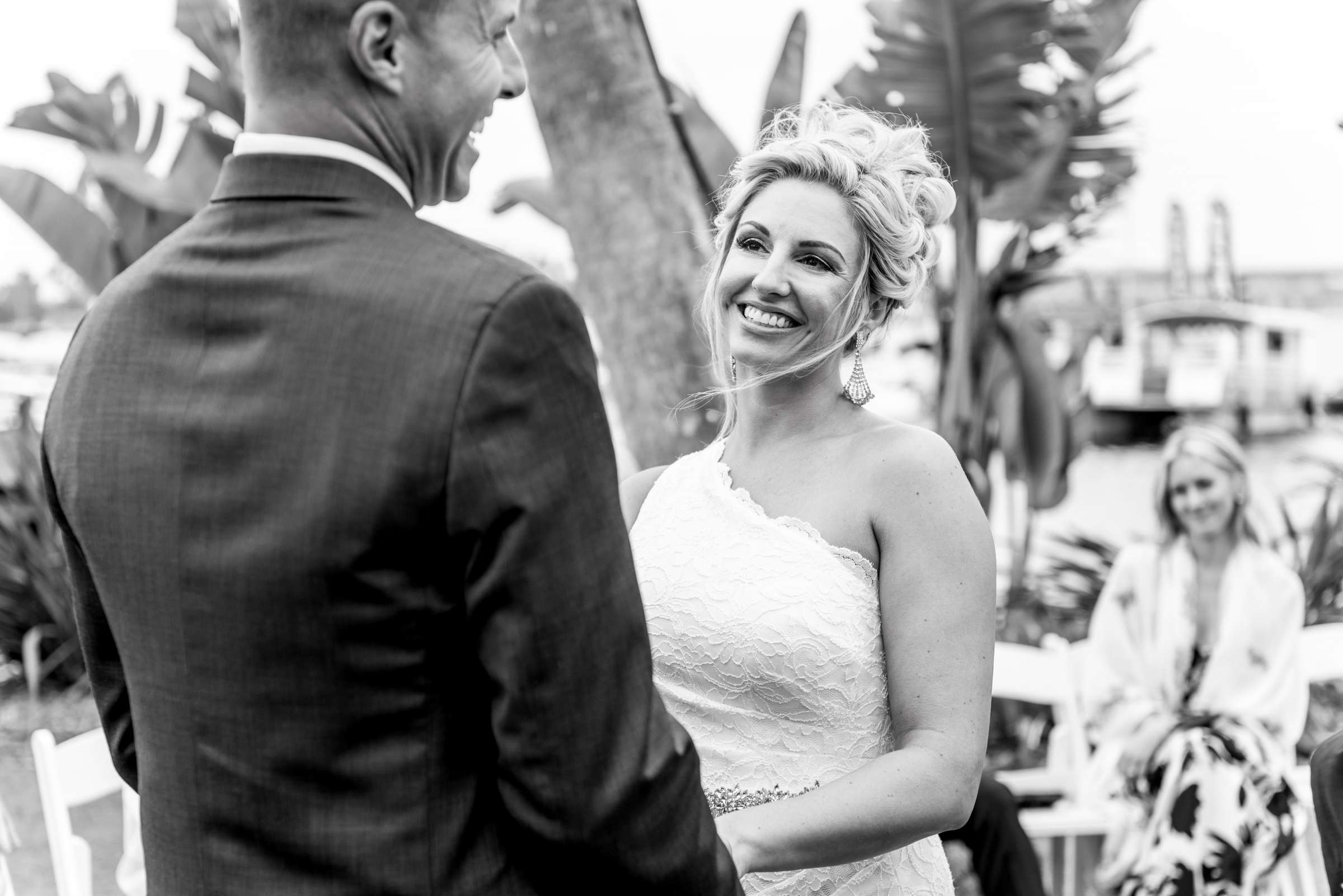 Paradise Point Wedding coordinated by Adele Meehan, Leslie and Alex Wedding Photo #473096 by True Photography