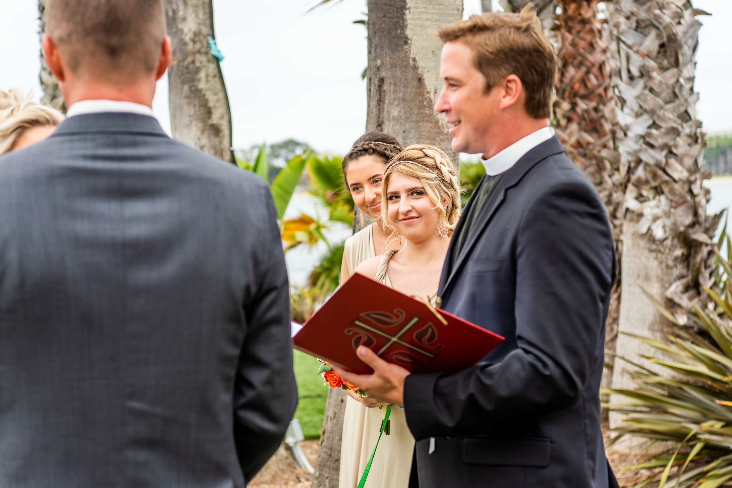 Paradise Point Wedding coordinated by Adele Meehan, Leslie and Alex Wedding Photo #473099 by True Photography