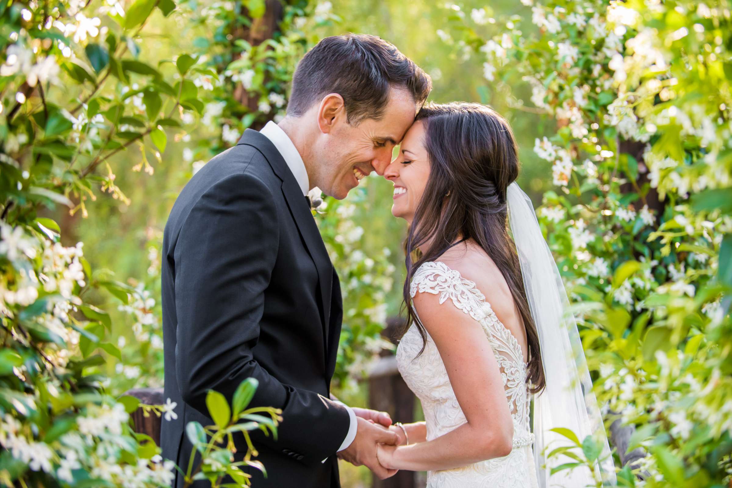 Ethereal Gardens Wedding, Andrea and Justin Wedding Photo #1 by True Photography