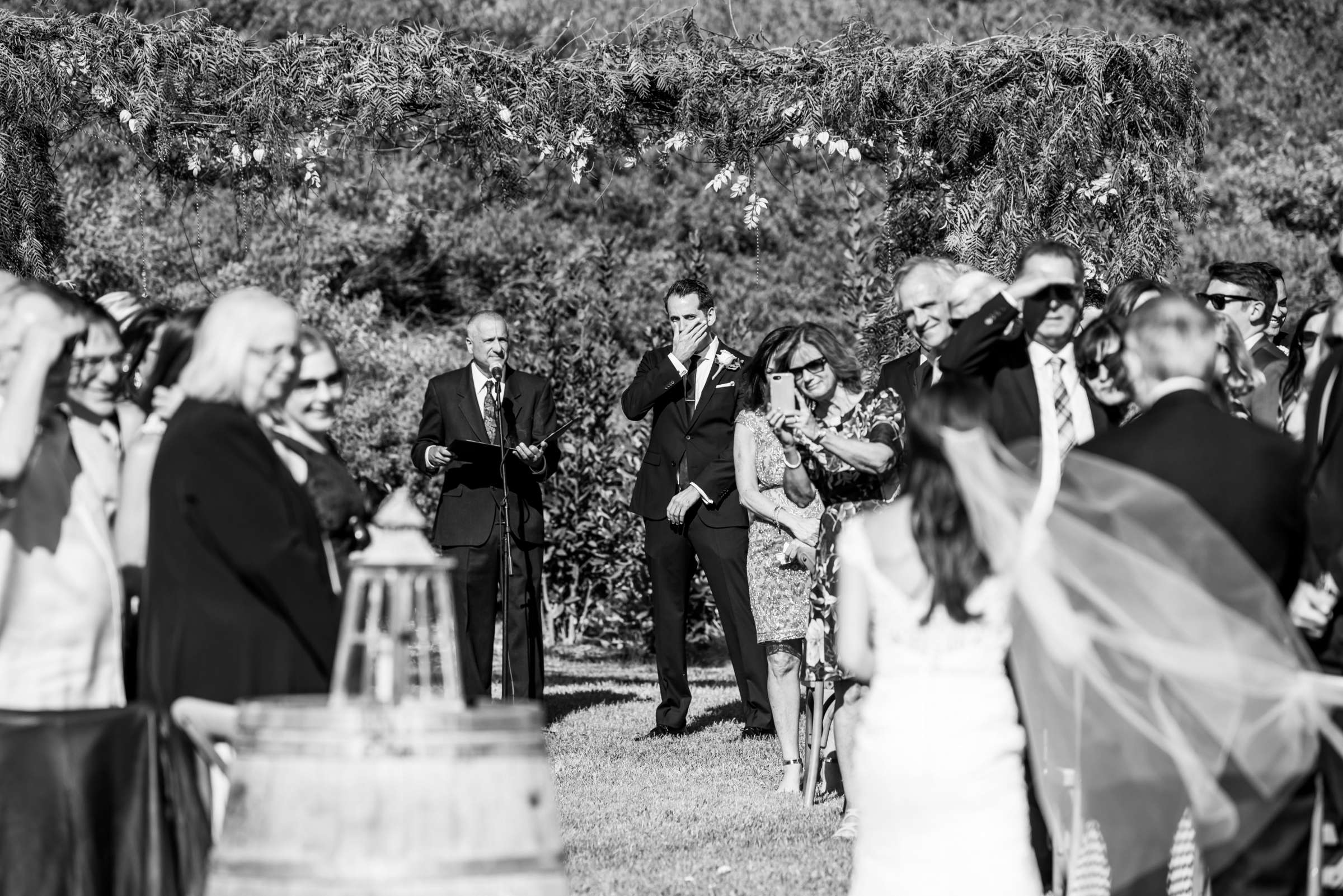 Ethereal Gardens Wedding, Andrea and Justin Wedding Photo #45 by True Photography