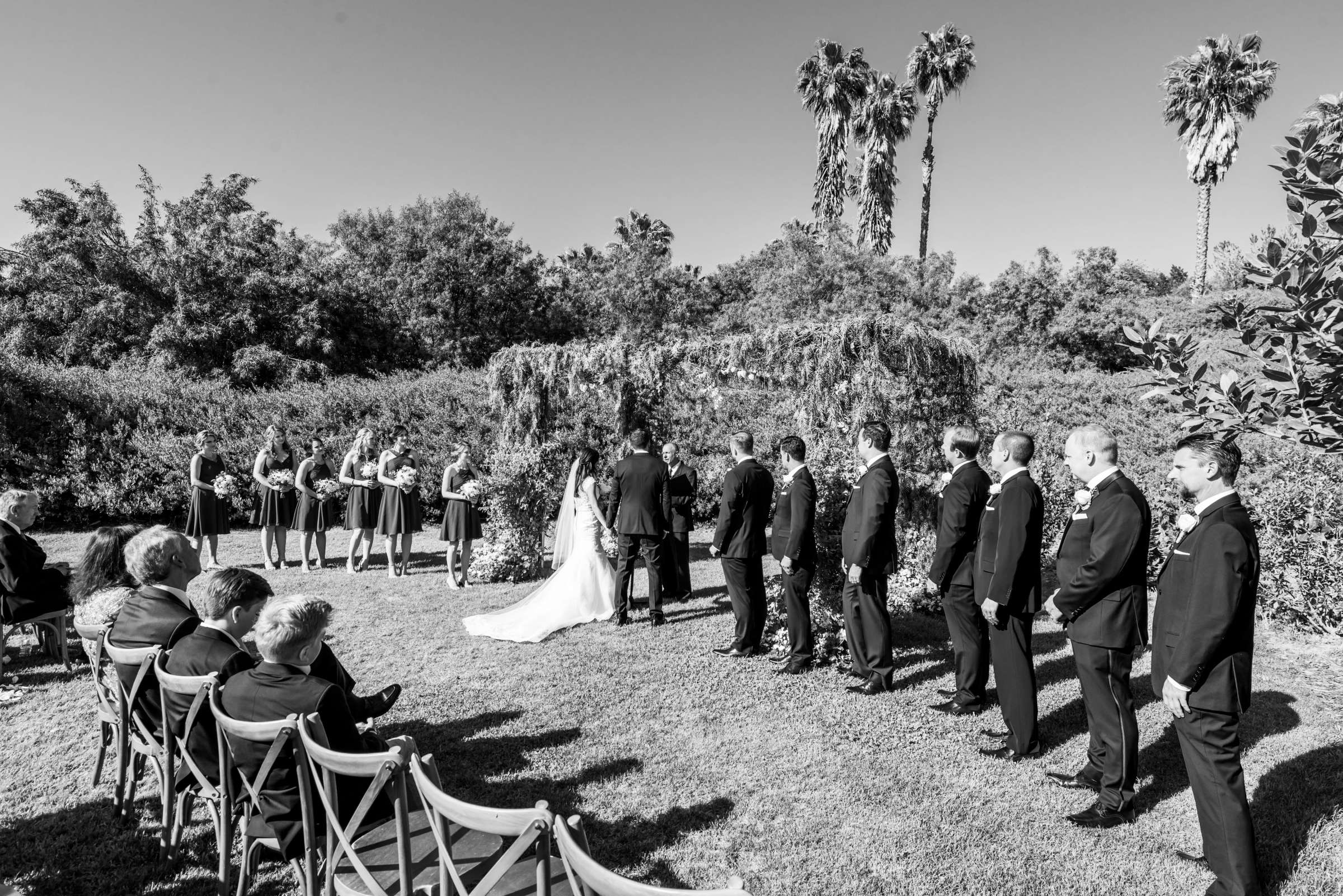 Ethereal Gardens Wedding, Andrea and Justin Wedding Photo #57 by True Photography