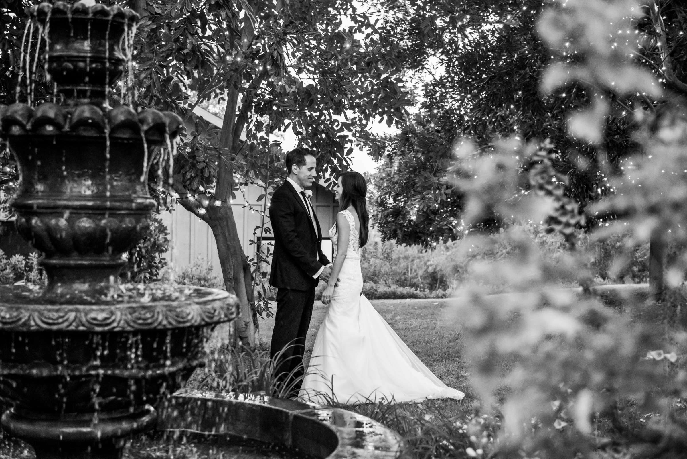 Ethereal Gardens Wedding, Andrea and Justin Wedding Photo #114 by True Photography