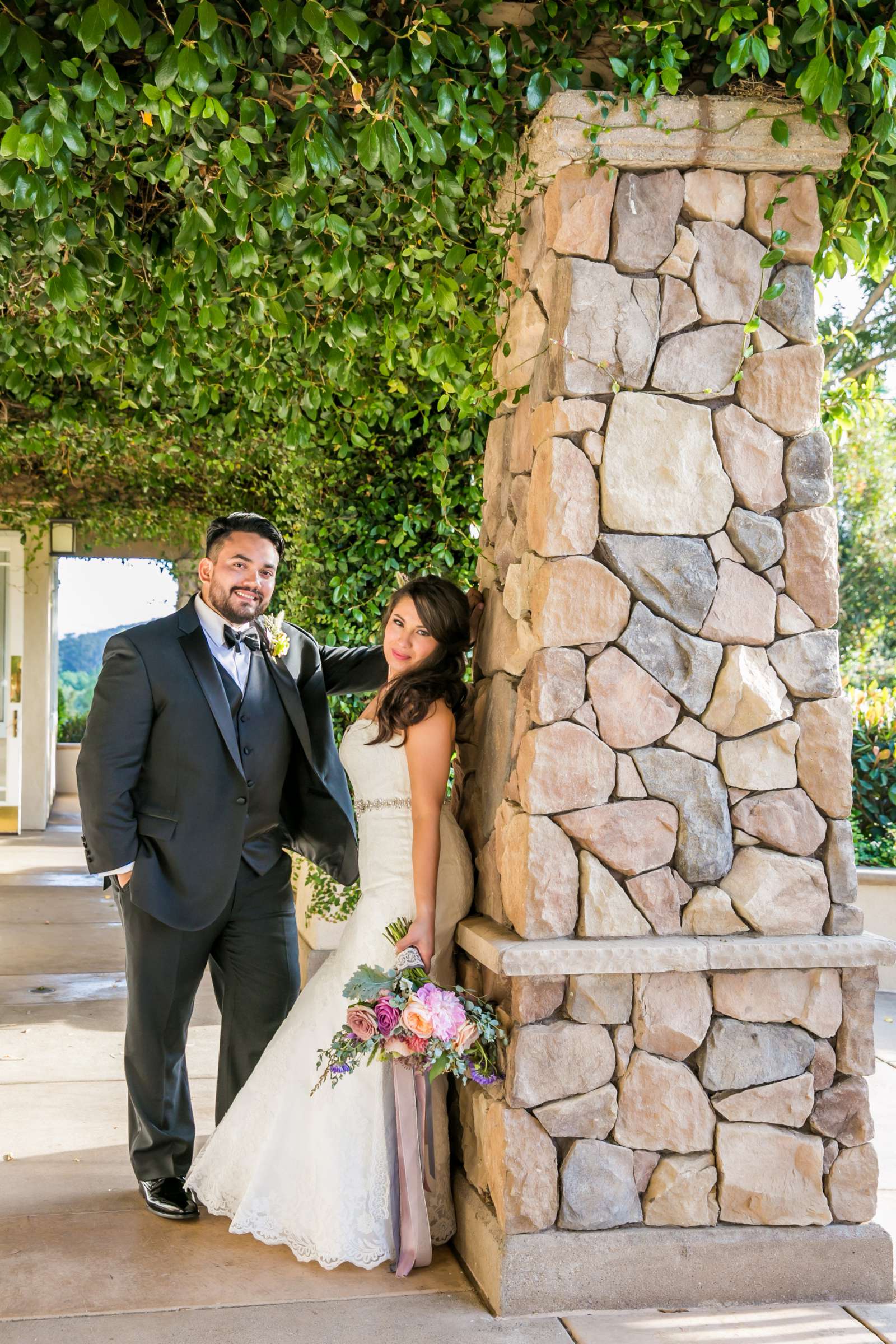 Twin Oaks Golf Course Wedding, Claudia and Dennis Wedding Photo #2 by True Photography