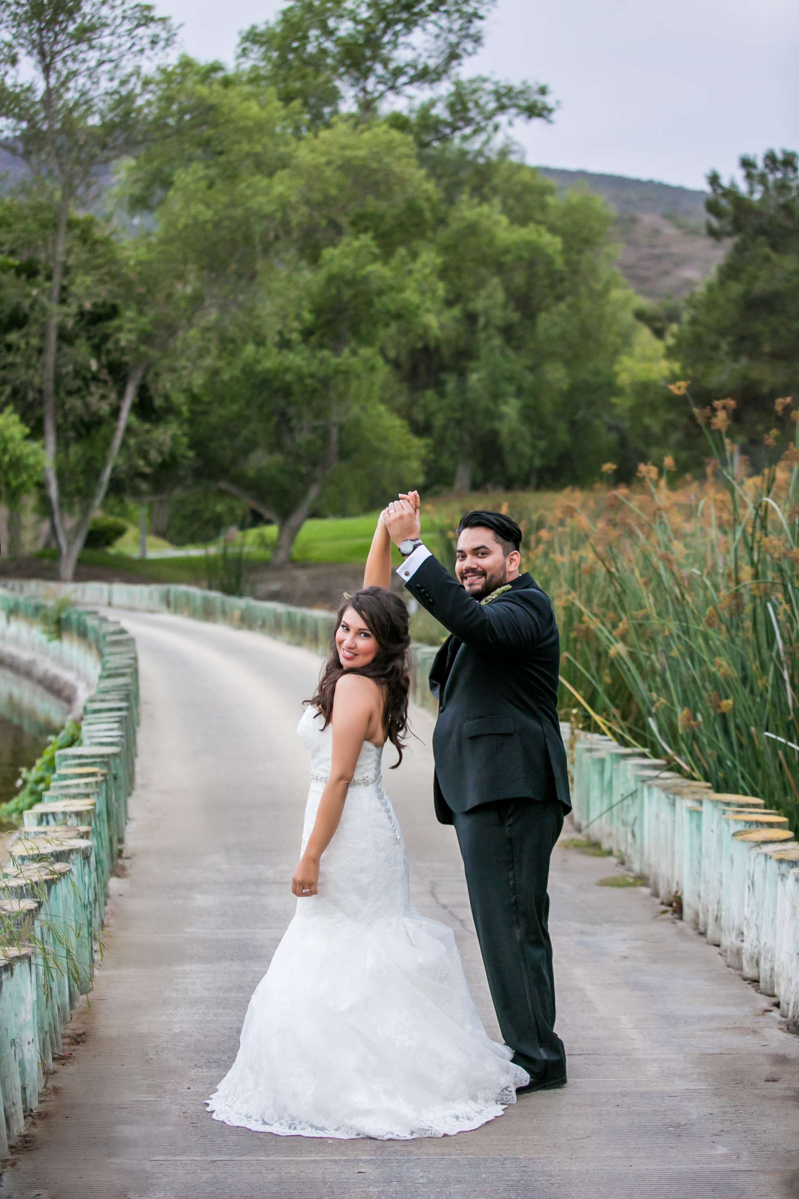 Twin Oaks Golf Course Wedding, Claudia and Dennis Wedding Photo #12 by True Photography