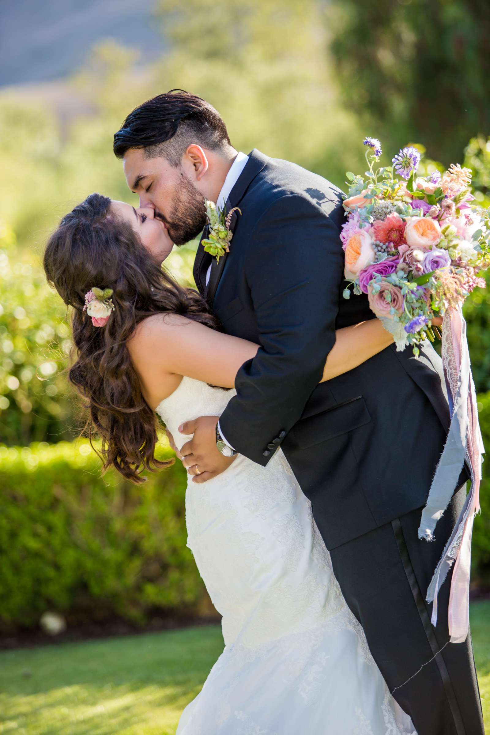 Twin Oaks Golf Course Wedding, Claudia and Dennis Wedding Photo #13 by True Photography