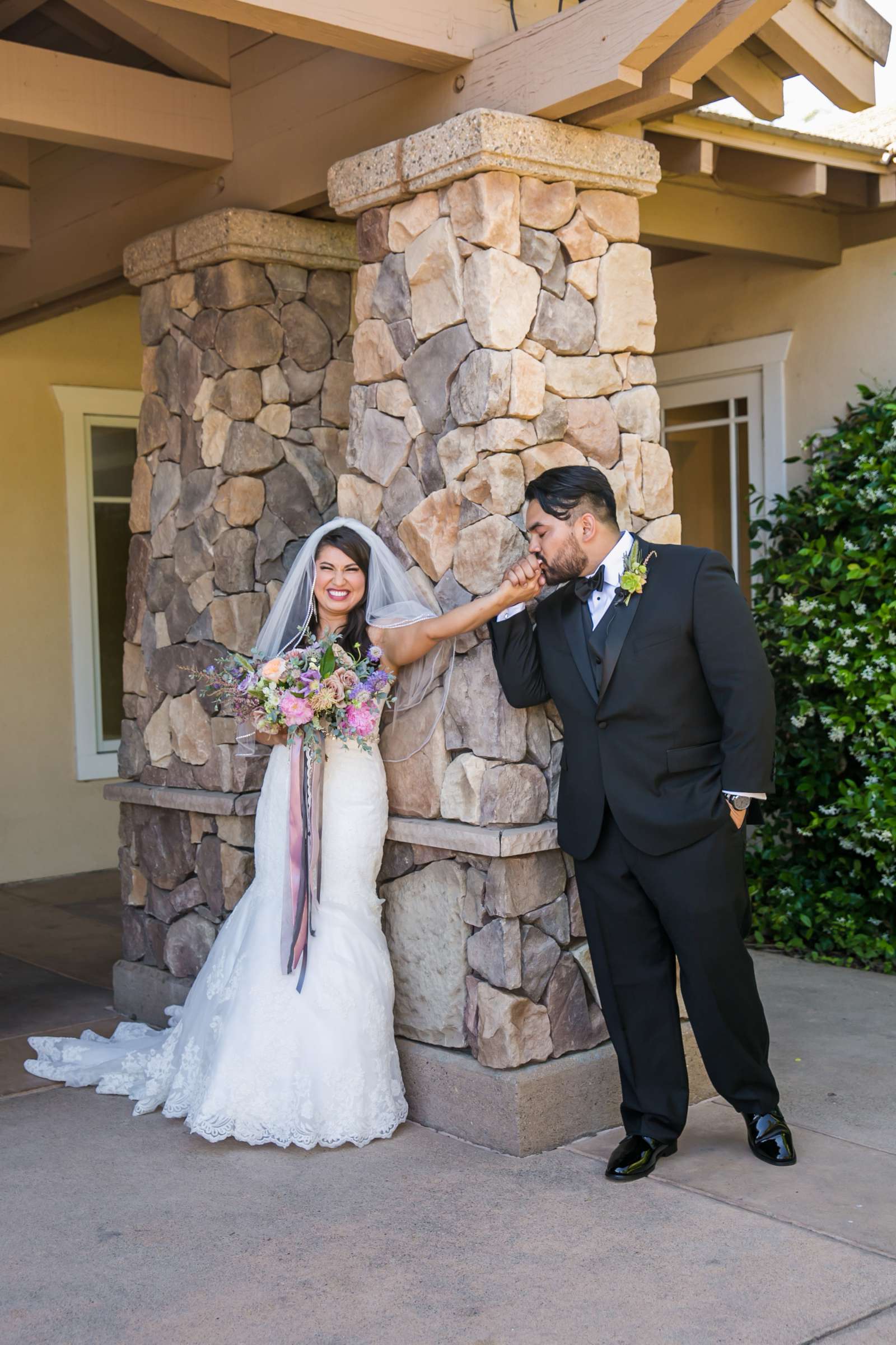 Twin Oaks Golf Course Wedding, Claudia and Dennis Wedding Photo #23 by True Photography