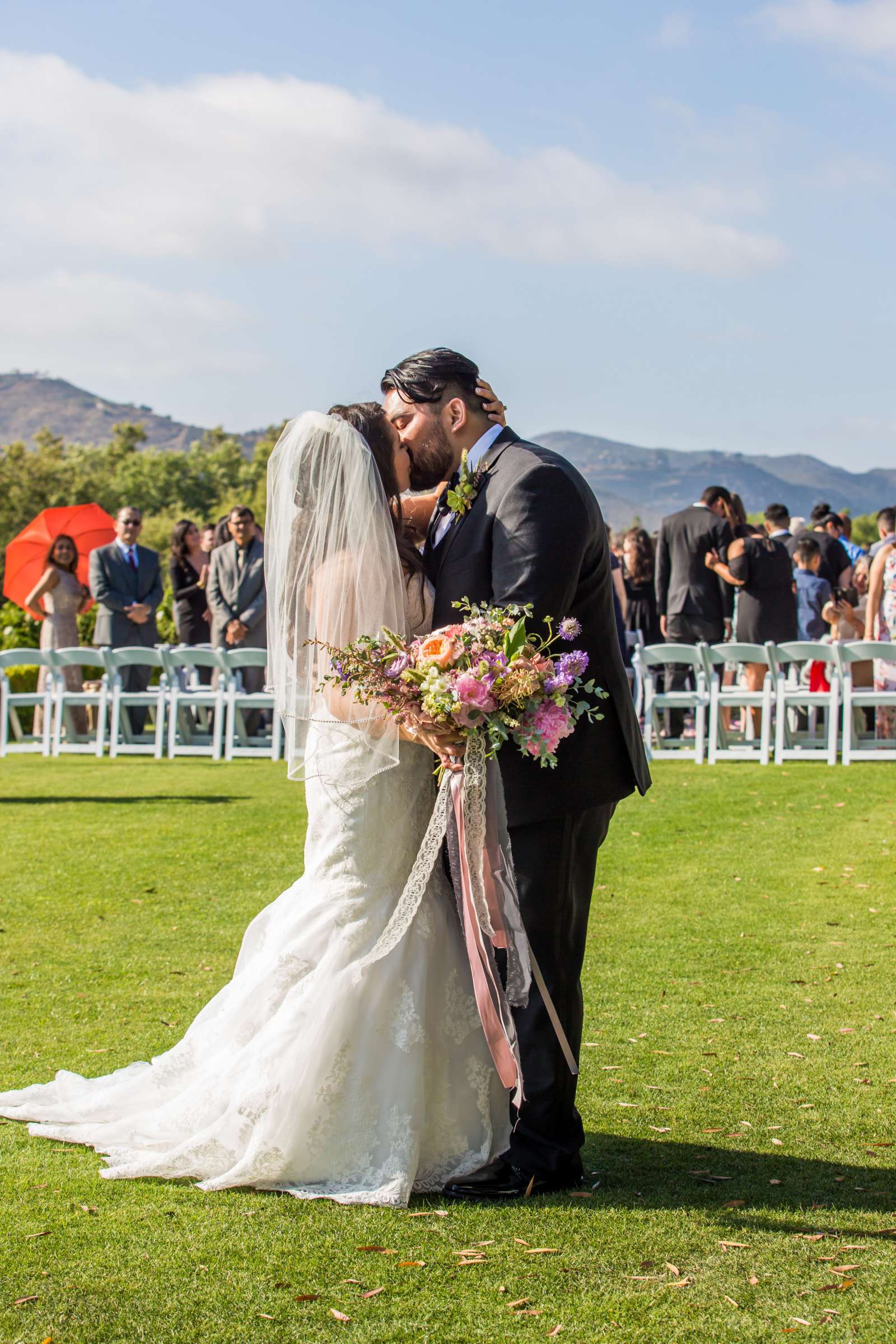 Twin Oaks Golf Course Wedding, Claudia and Dennis Wedding Photo #26 by True Photography