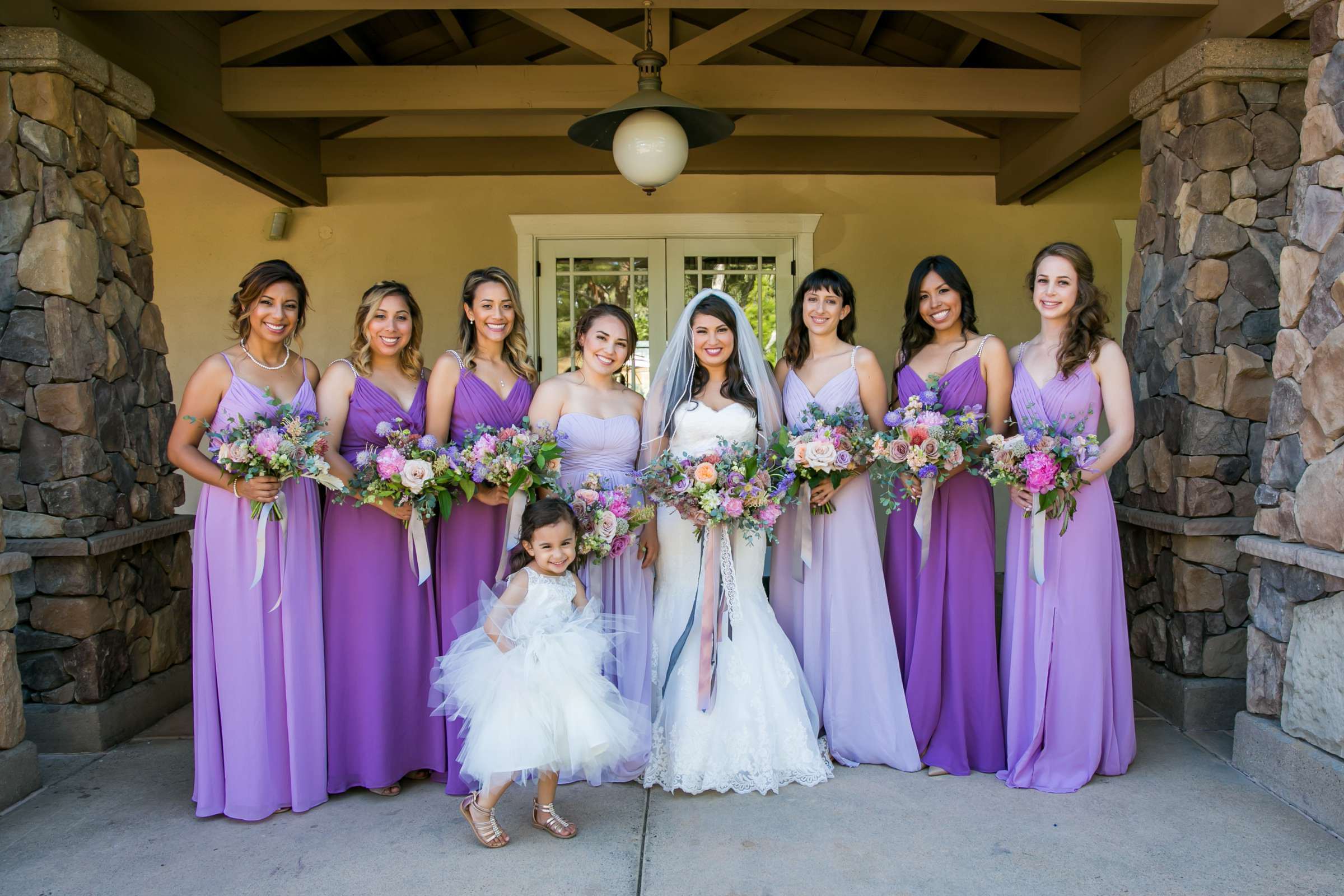 Twin Oaks Golf Course Wedding, Claudia and Dennis Wedding Photo #55 by True Photography