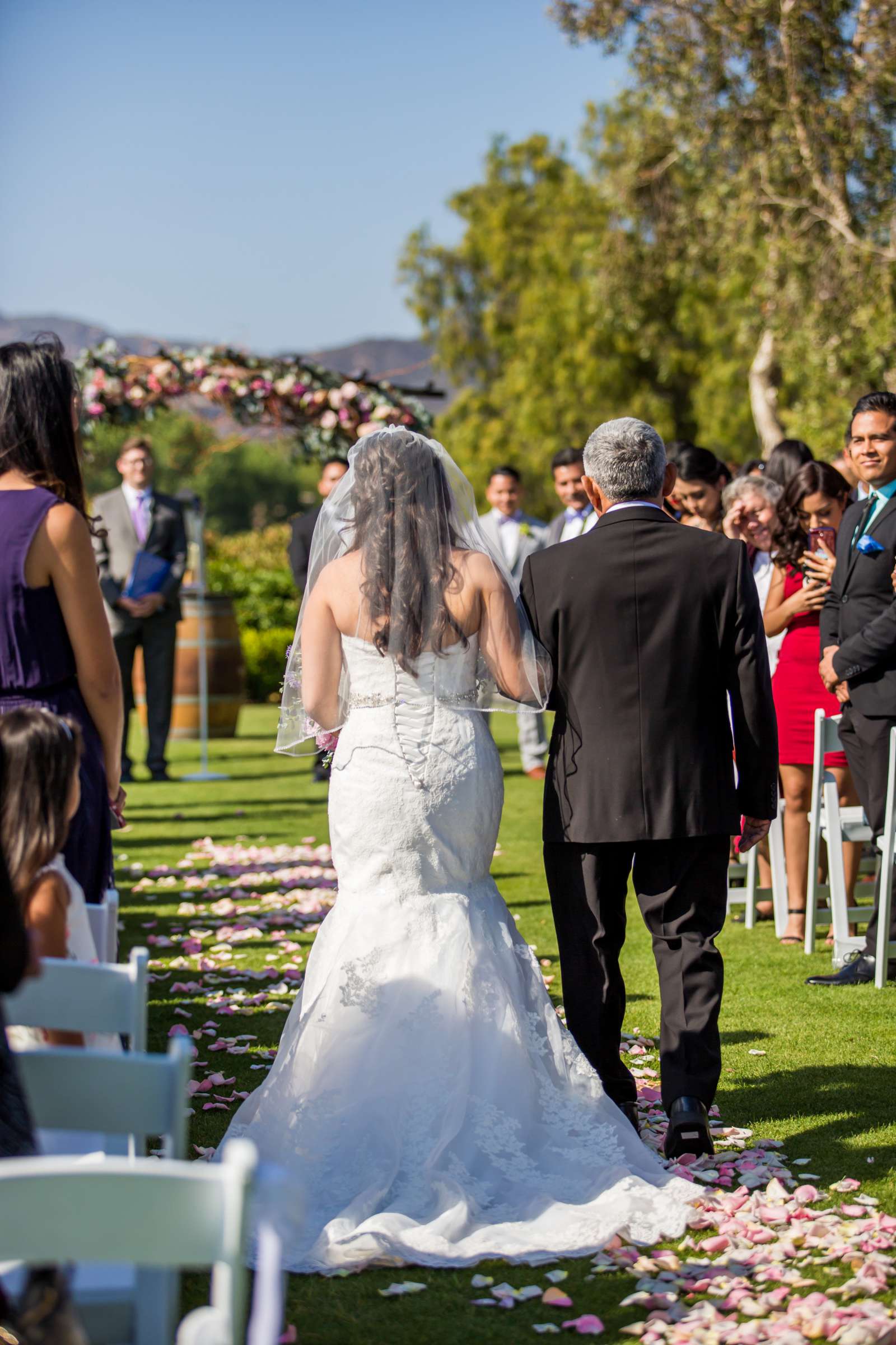 Twin Oaks Golf Course Wedding, Claudia and Dennis Wedding Photo #67 by True Photography