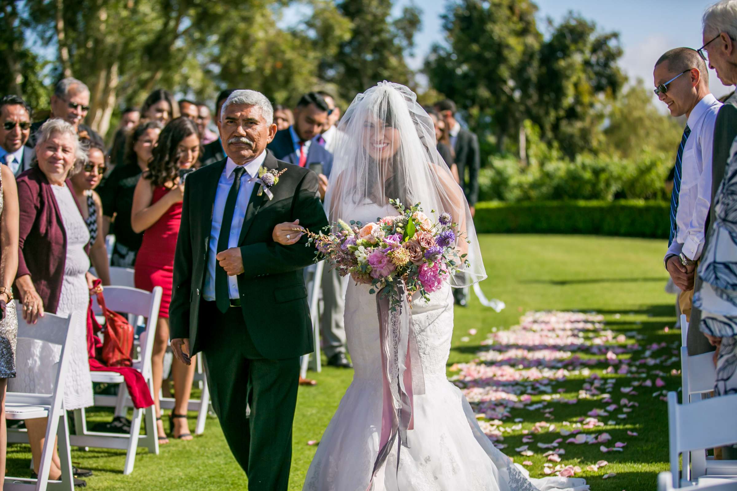 Twin Oaks Golf Course Wedding, Claudia and Dennis Wedding Photo #69 by True Photography