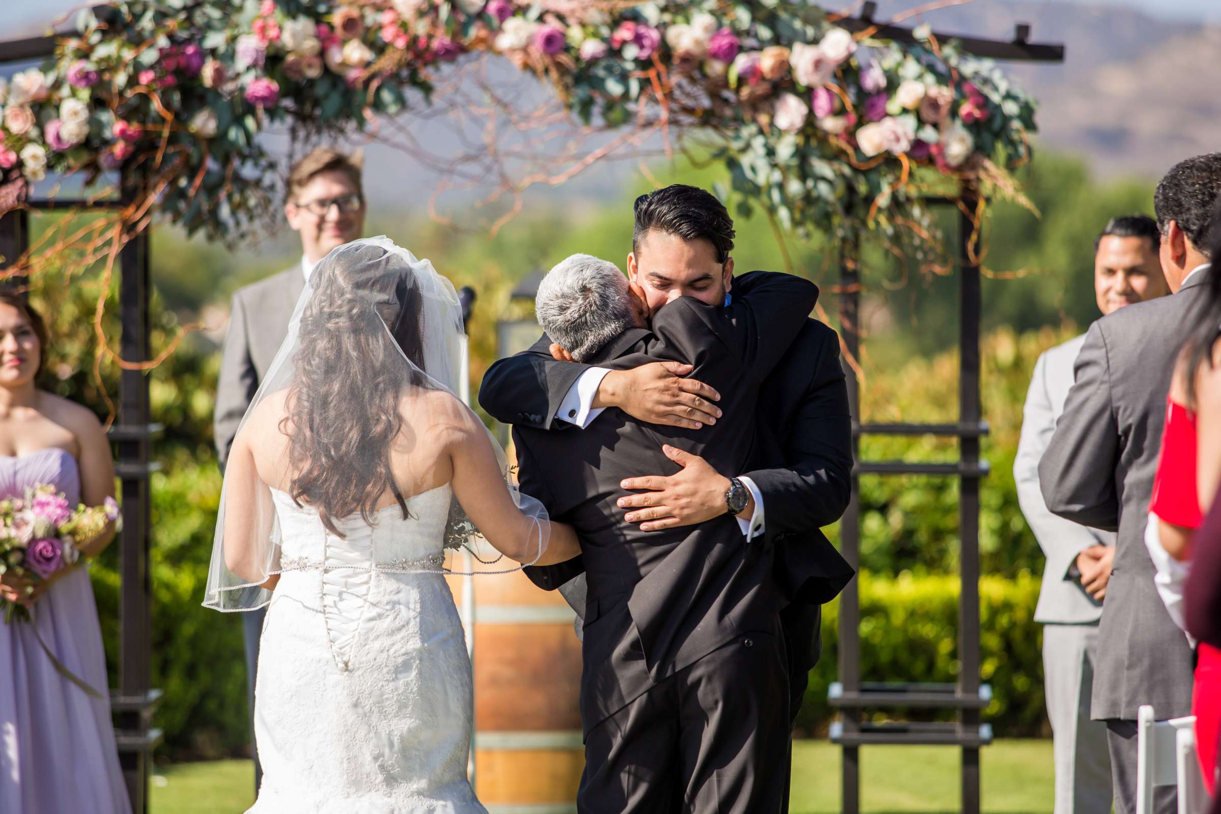 Twin Oaks Golf Course Wedding, Claudia and Dennis Wedding Photo #70 by True Photography