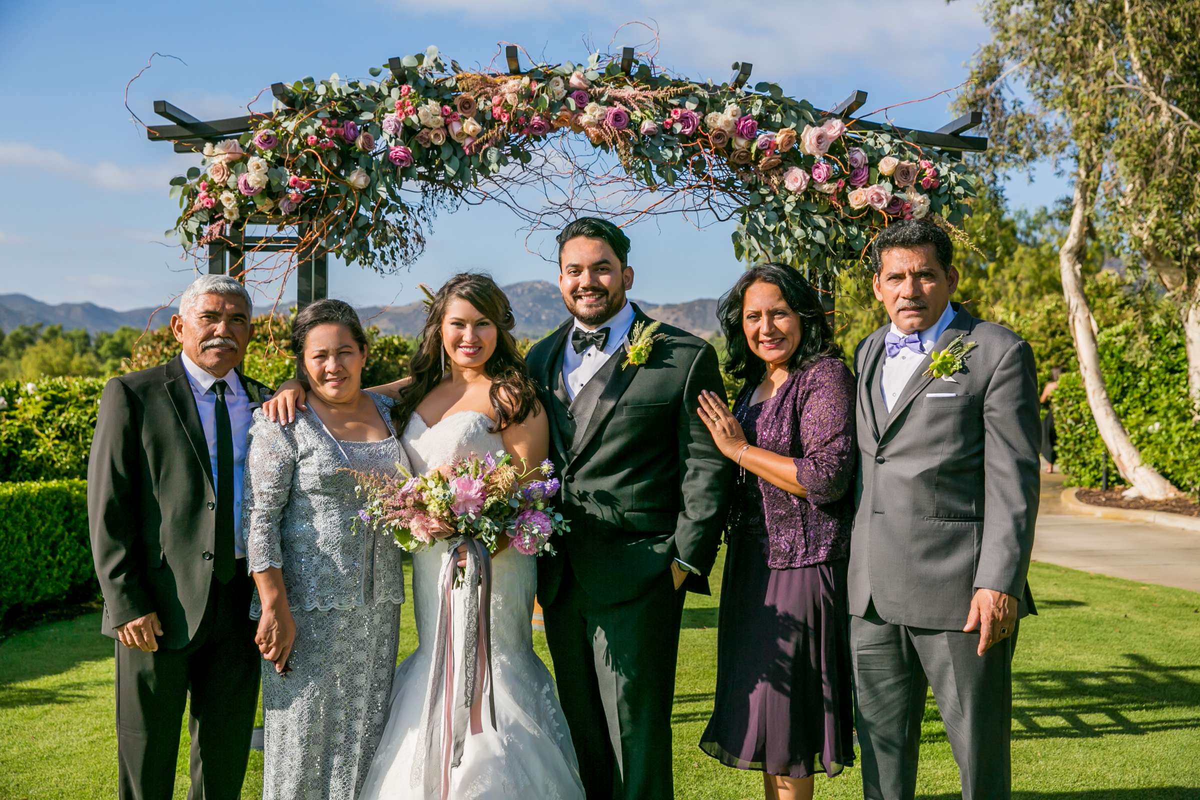 Twin Oaks Golf Course Wedding, Claudia and Dennis Wedding Photo #83 by True Photography