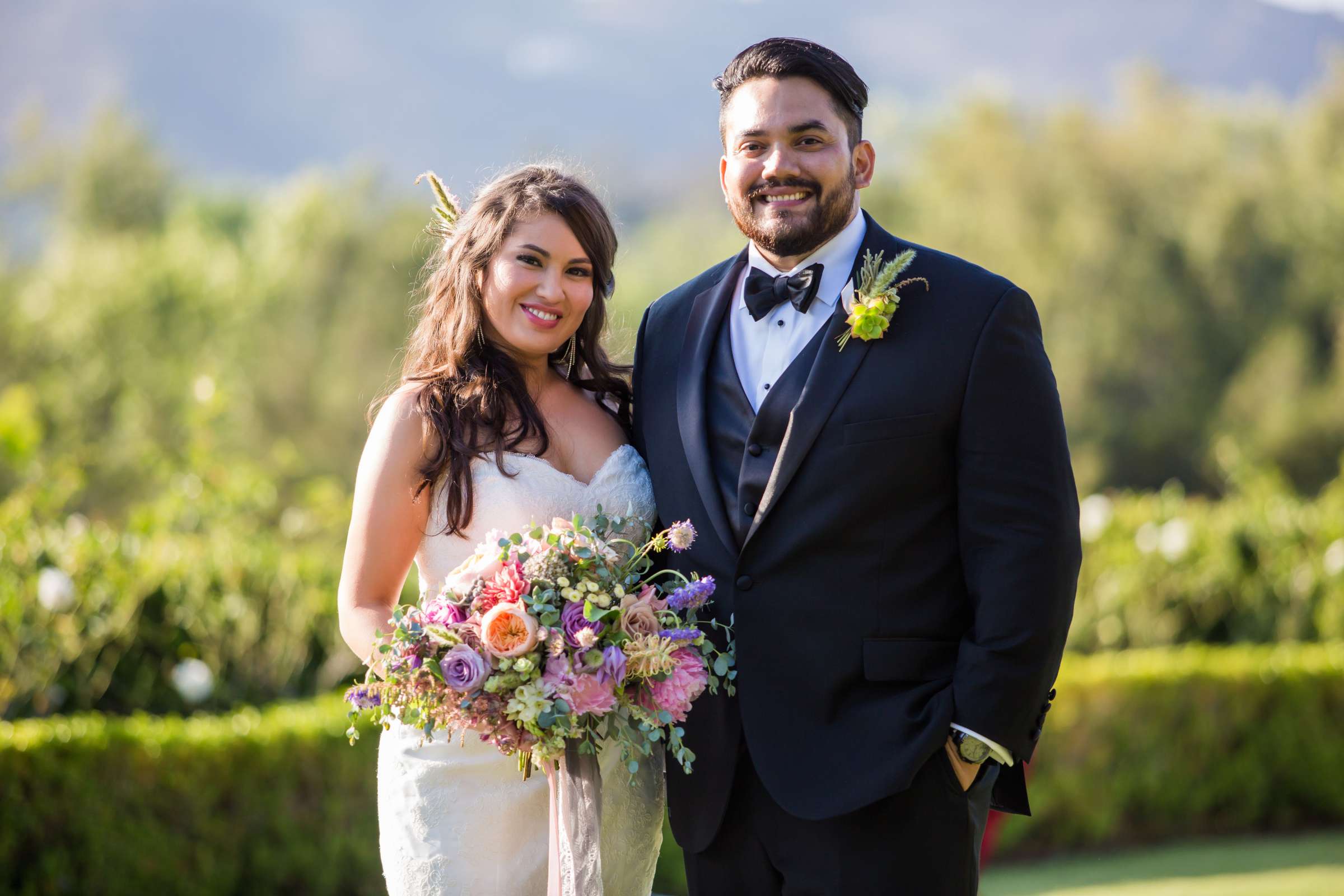 Twin Oaks Golf Course Wedding, Claudia and Dennis Wedding Photo #86 by True Photography