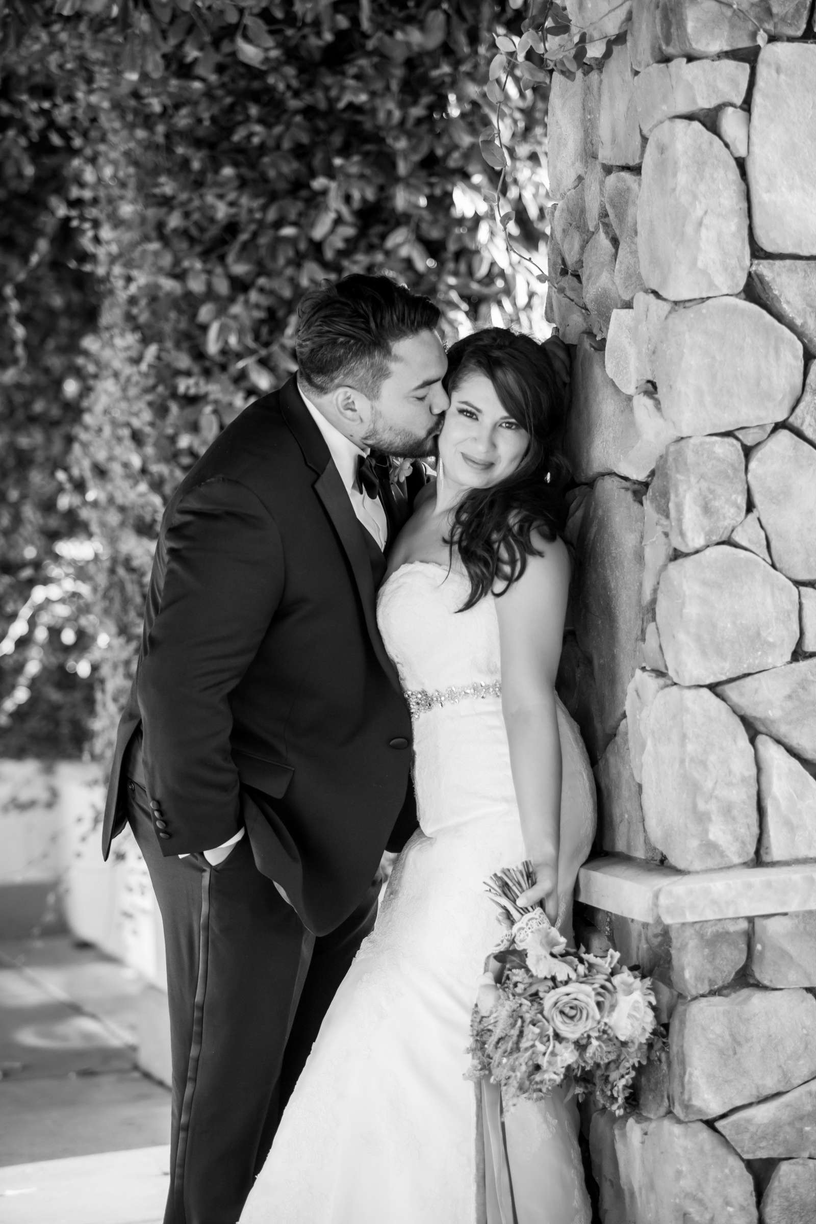 Twin Oaks Golf Course Wedding, Claudia and Dennis Wedding Photo #90 by True Photography