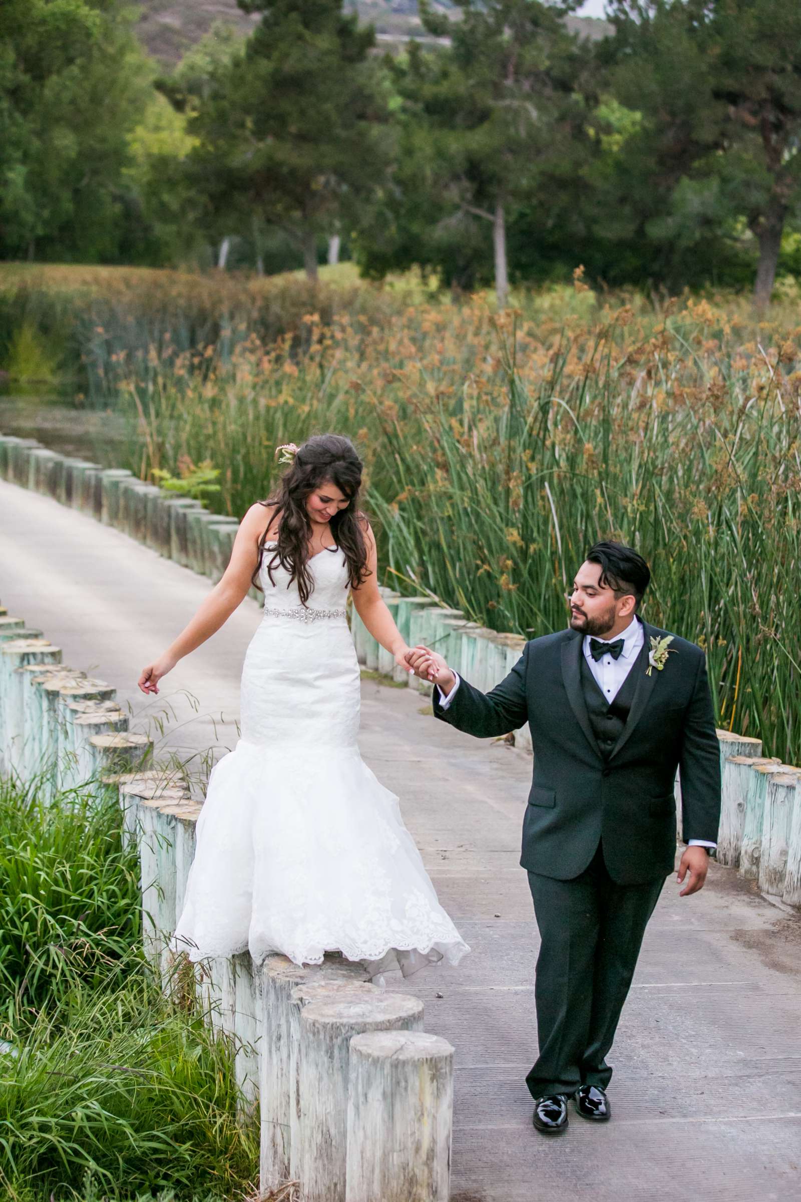 Twin Oaks Golf Course Wedding, Claudia and Dennis Wedding Photo #92 by True Photography