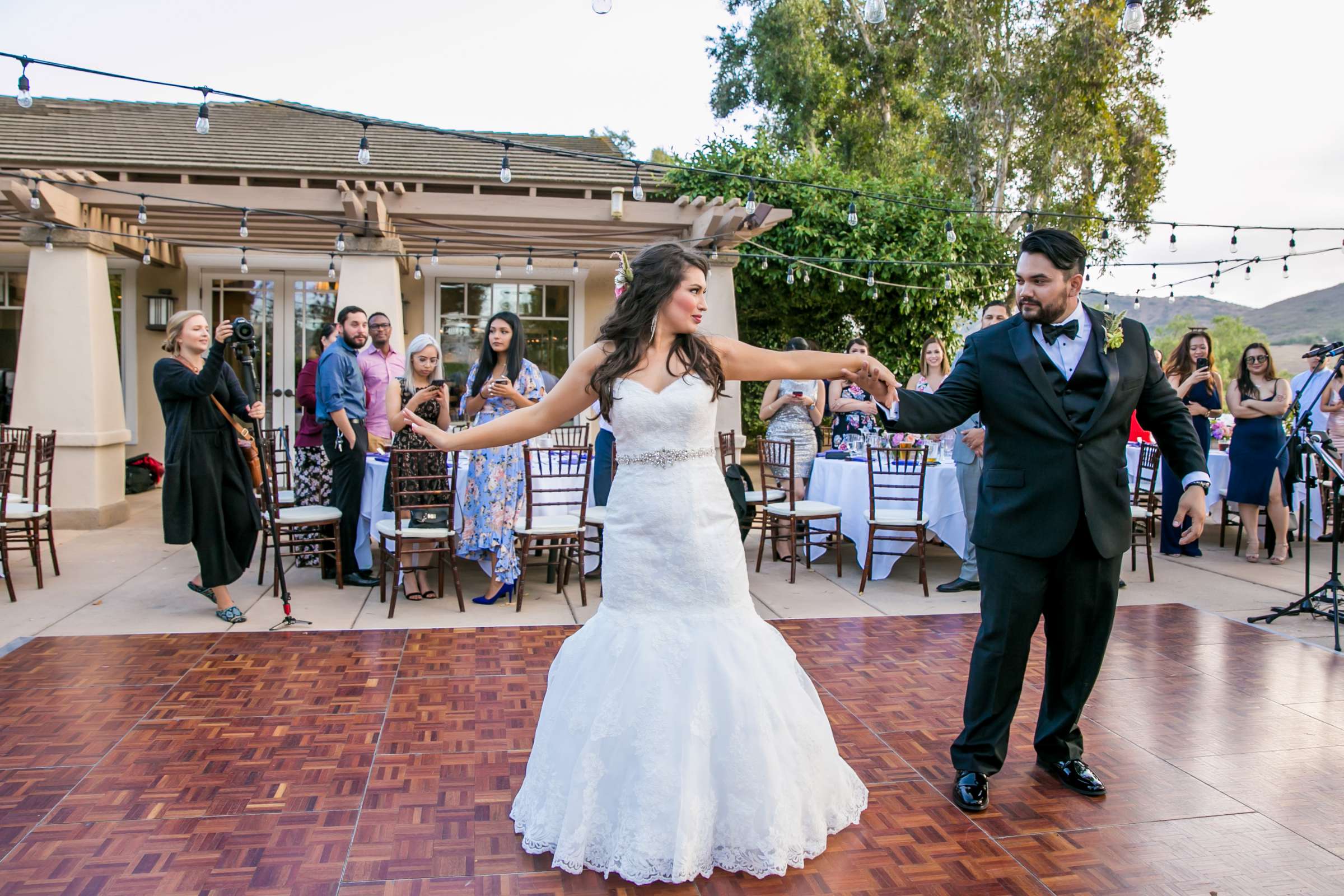 Twin Oaks Golf Course Wedding, Claudia and Dennis Wedding Photo #101 by True Photography