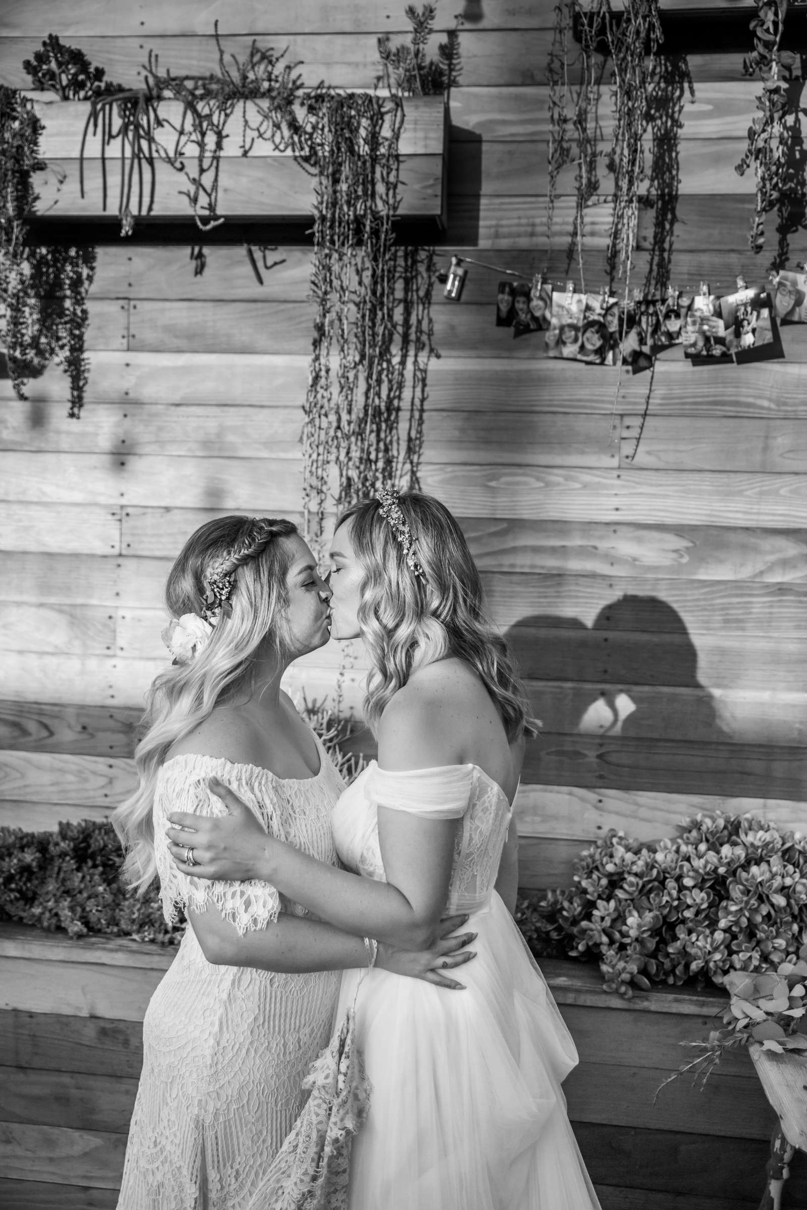 Lot 8 Events Wedding, Lisa and Cortney Wedding Photo #11 by True Photography