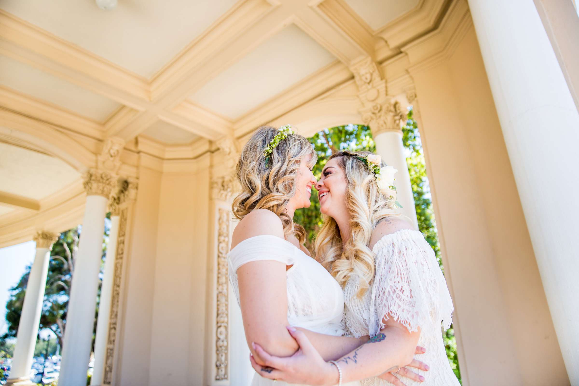 Lot 8 Events Wedding, Lisa and Cortney Wedding Photo #27 by True Photography