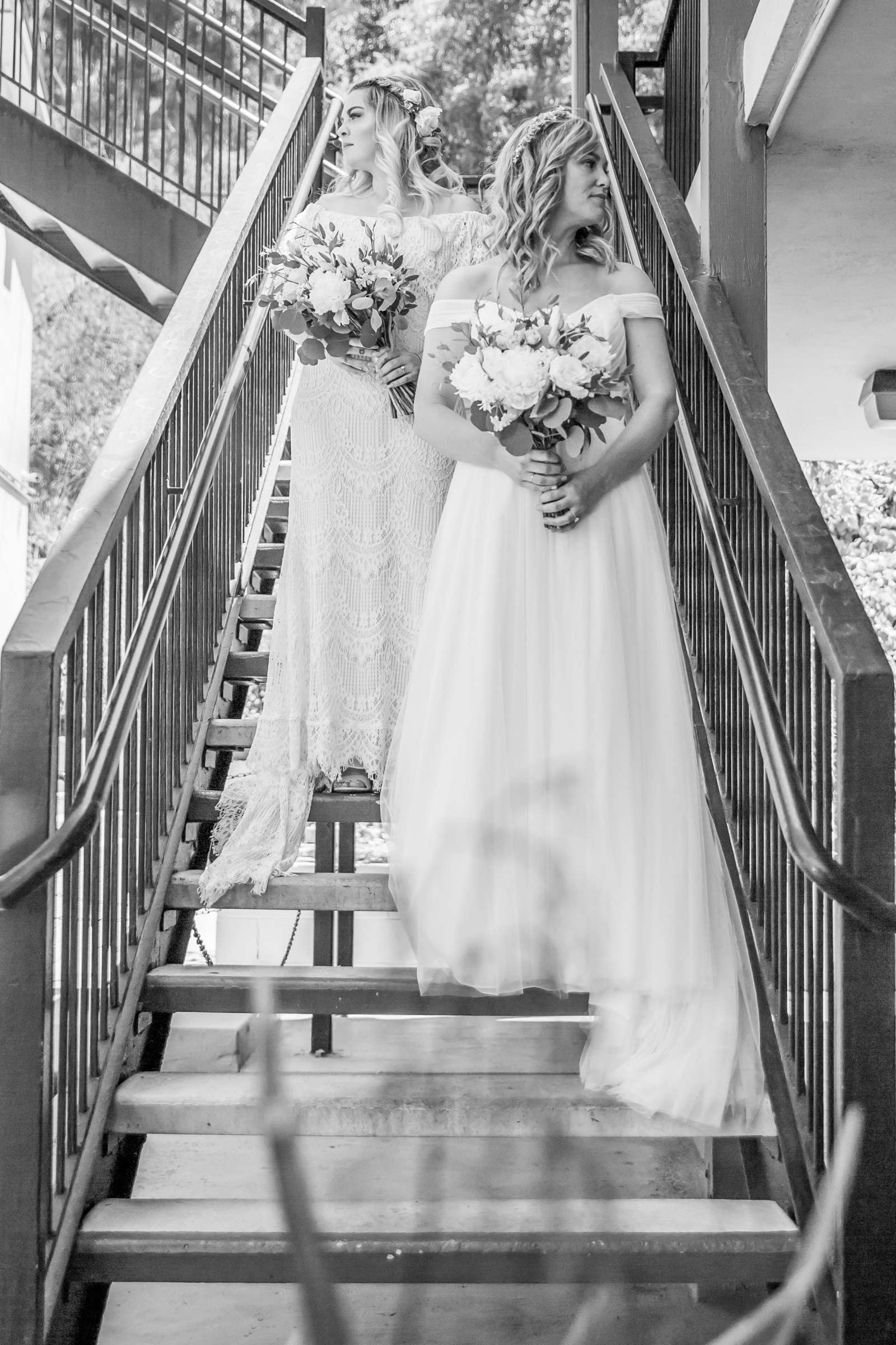 Lot 8 Events Wedding, Lisa and Cortney Wedding Photo #86 by True Photography