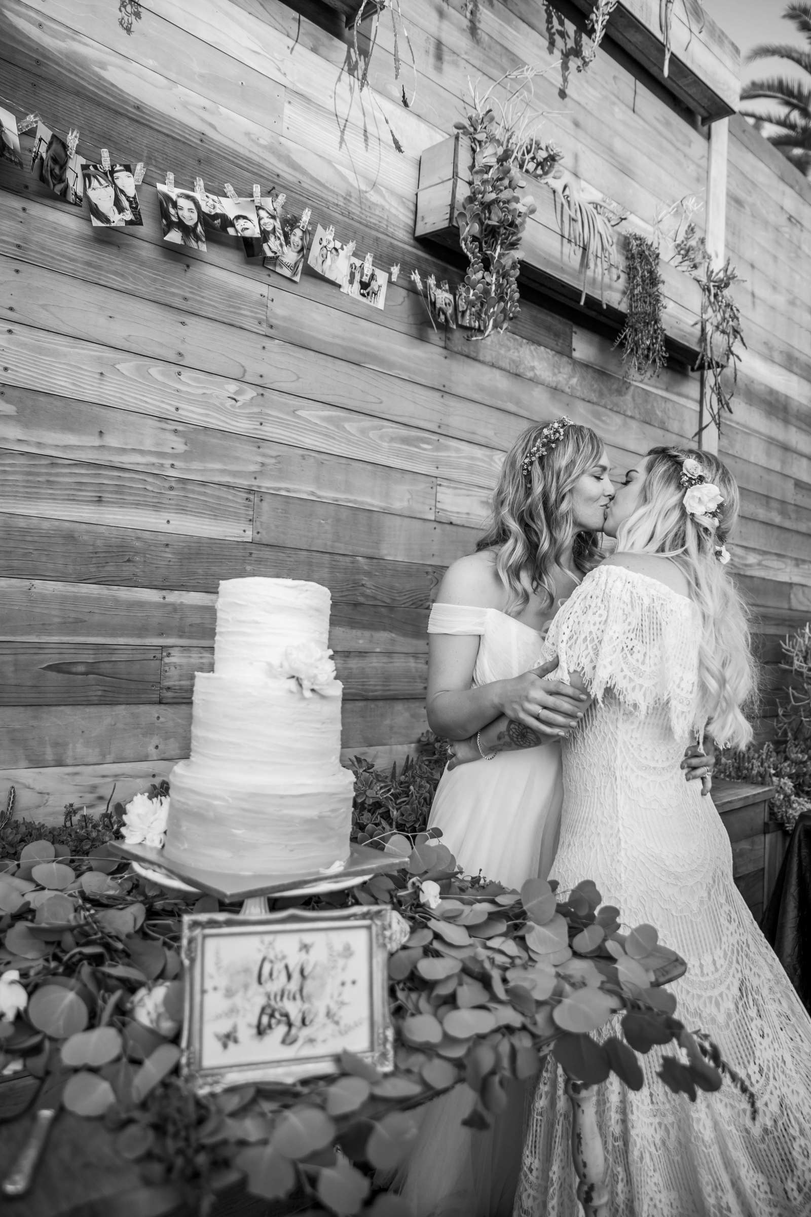 Lot 8 Events Wedding, Lisa and Cortney Wedding Photo #114 by True Photography