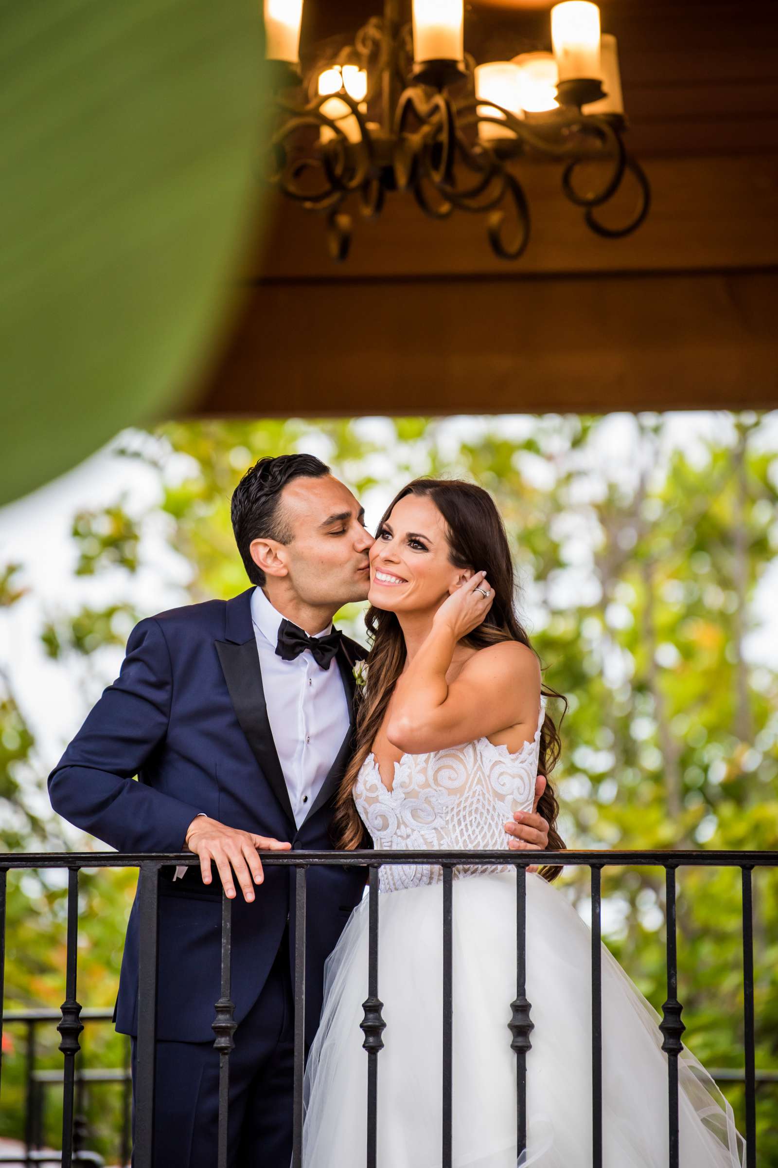Omni La Costa Resort & Spa Wedding coordinated by Fabulous Two Design, Kristyn and Mani Wedding Photo #30 by True Photography