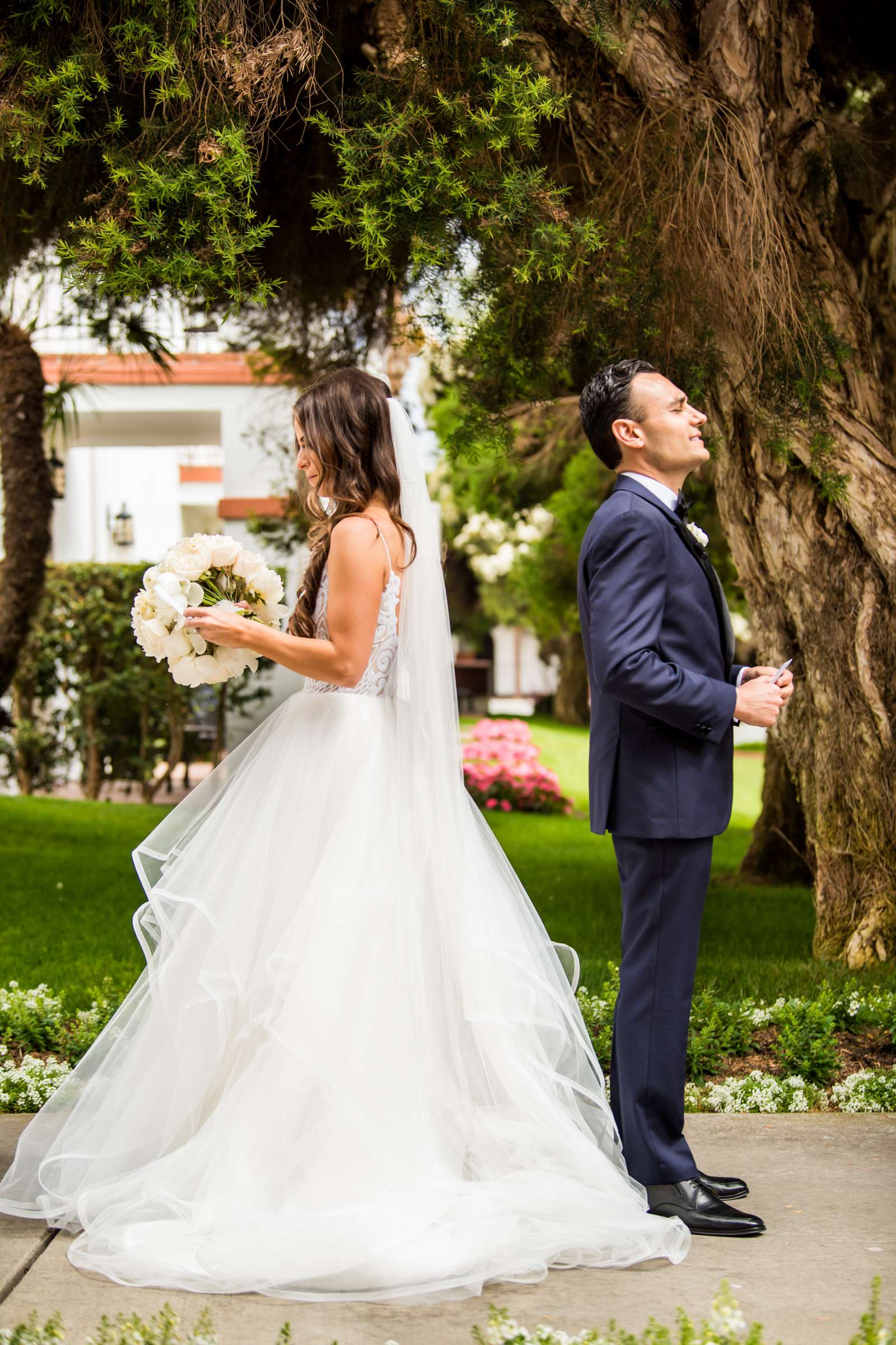 Omni La Costa Resort & Spa Wedding coordinated by Fabulous Two Design, Kristyn and Mani Wedding Photo #74 by True Photography
