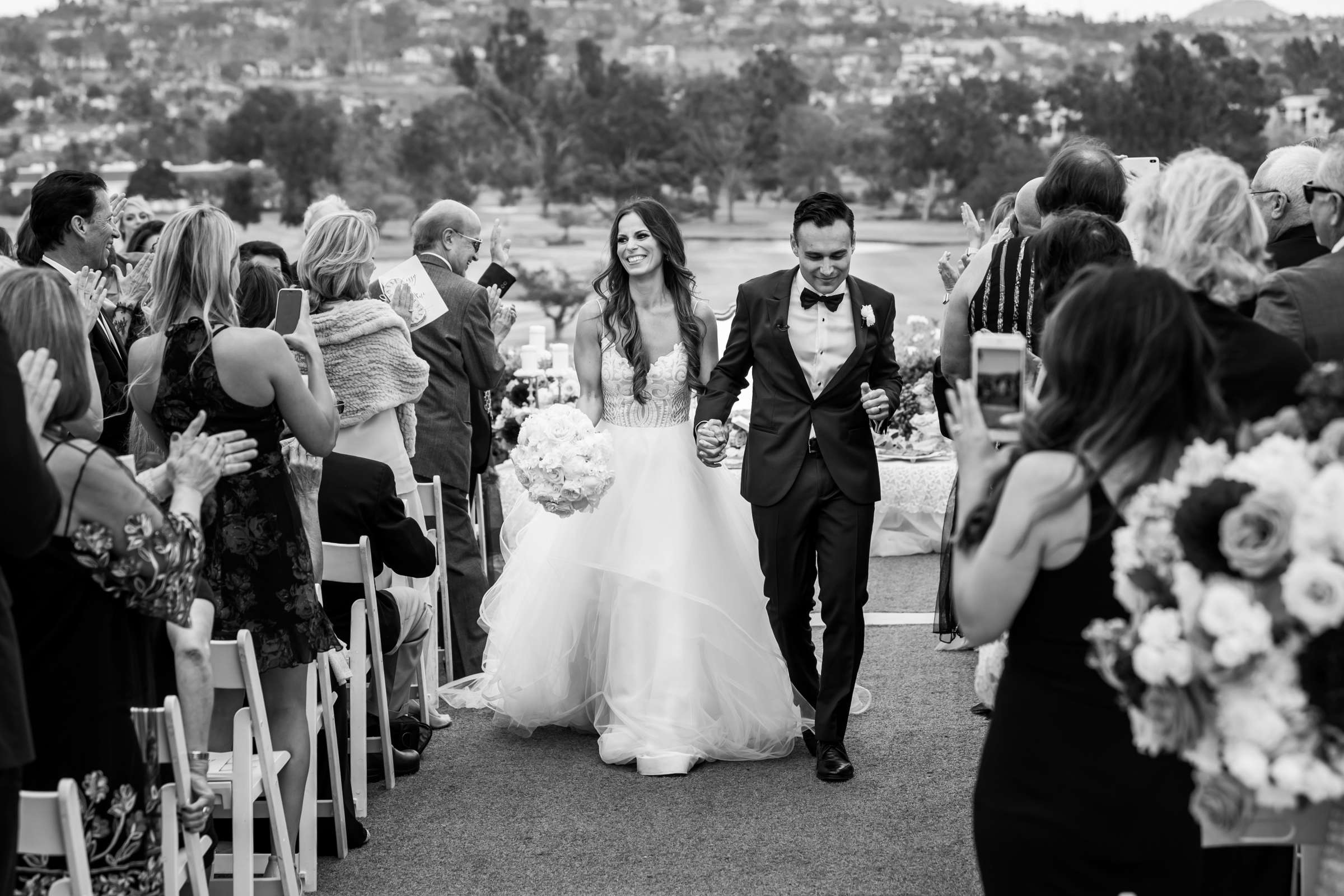Omni La Costa Resort & Spa Wedding coordinated by Fabulous Two Design, Kristyn and Mani Wedding Photo #116 by True Photography