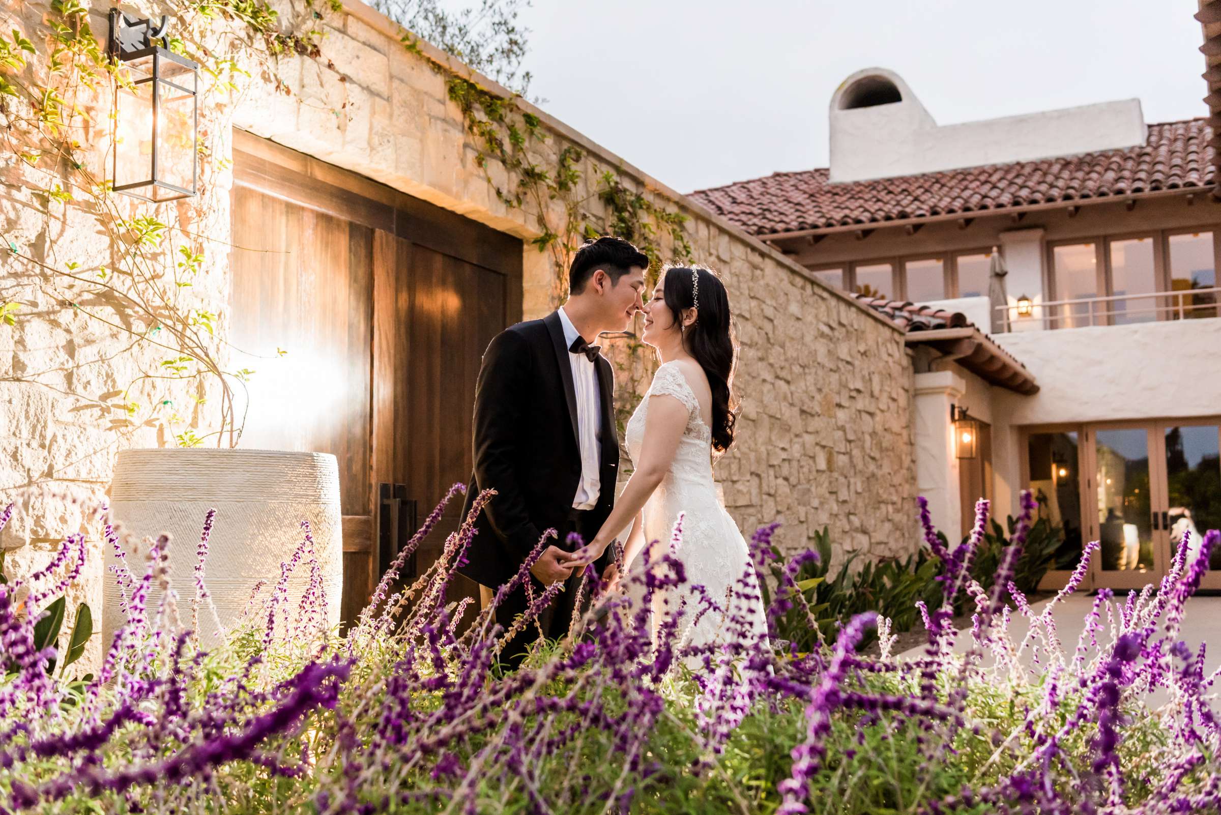 Fairbanks Ranch Country Club Wedding, Mir and Onejin Wedding Photo #473988 by True Photography