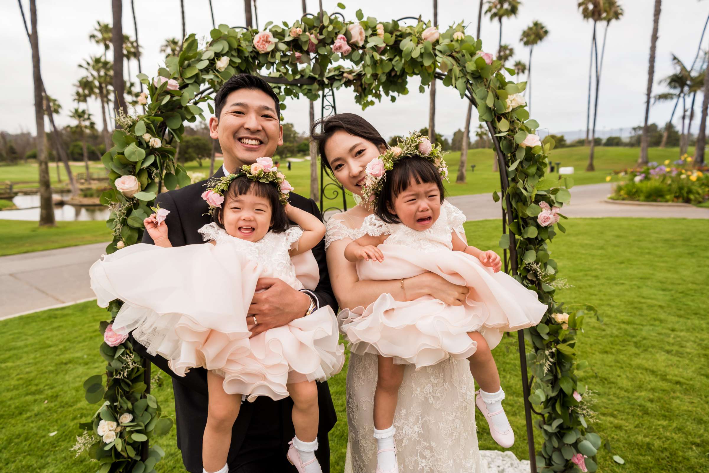 Fairbanks Ranch Country Club Wedding, Mir and Onejin Wedding Photo #473994 by True Photography