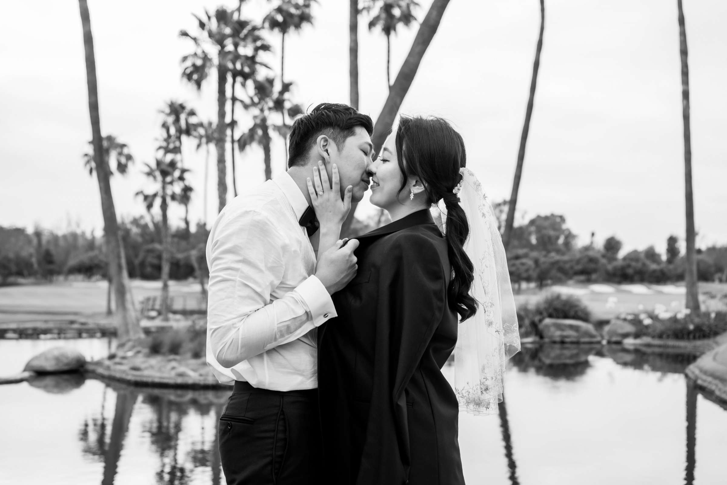 Fairbanks Ranch Country Club Wedding, Mir and Onejin Wedding Photo #473995 by True Photography