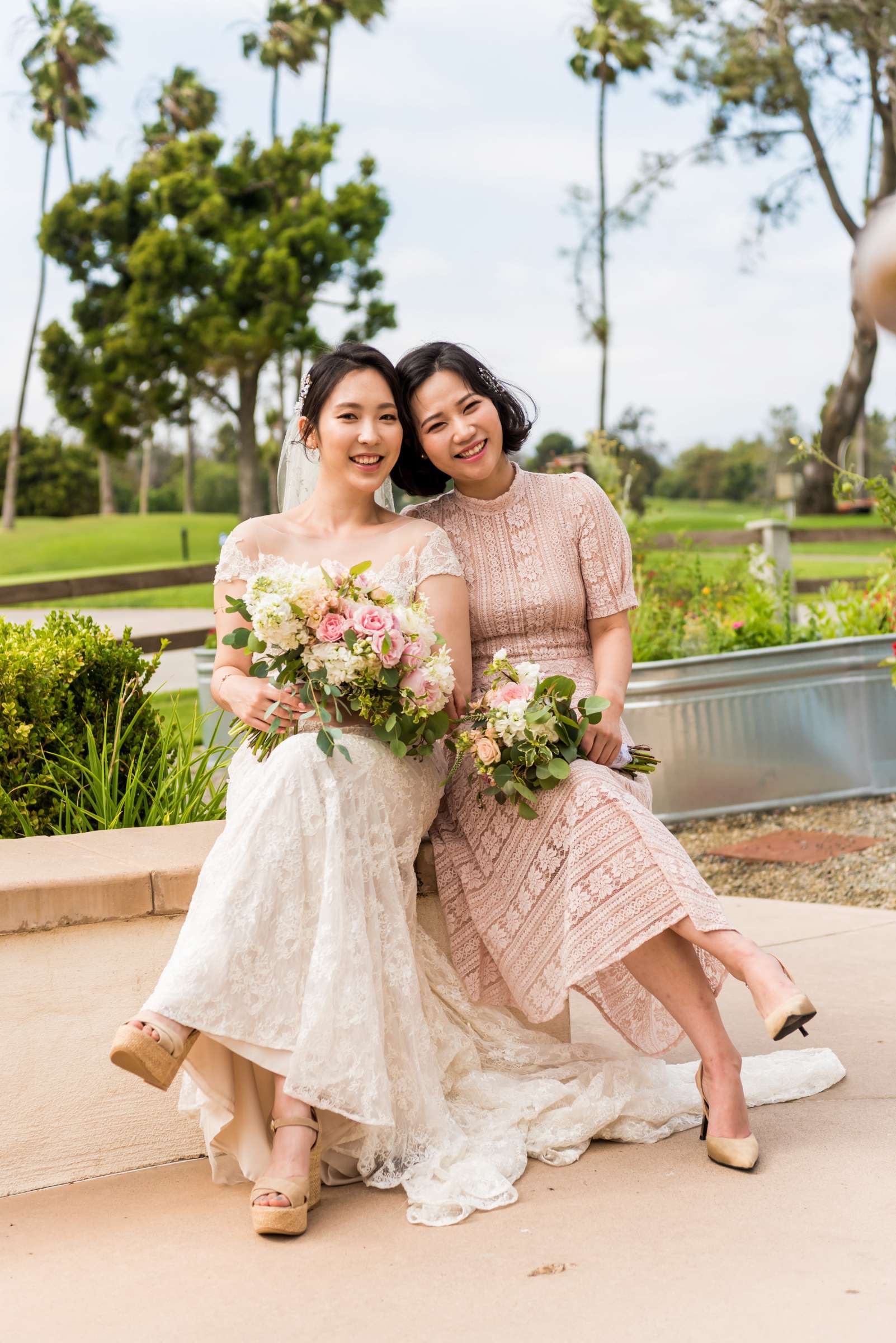 Fairbanks Ranch Country Club Wedding, Mir and Onejin Wedding Photo #473998 by True Photography