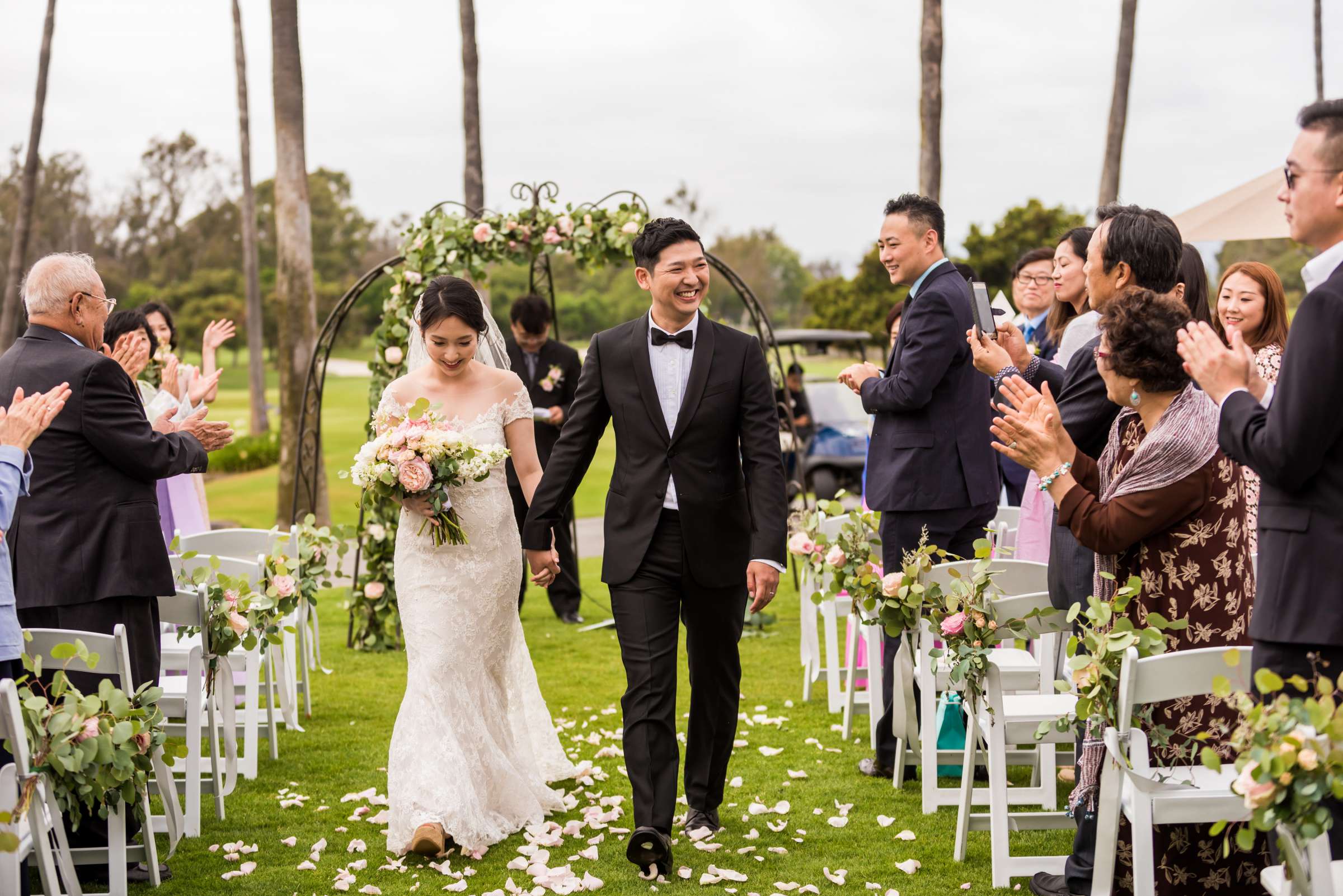 Fairbanks Ranch Country Club Wedding, Mir and Onejin Wedding Photo #473999 by True Photography