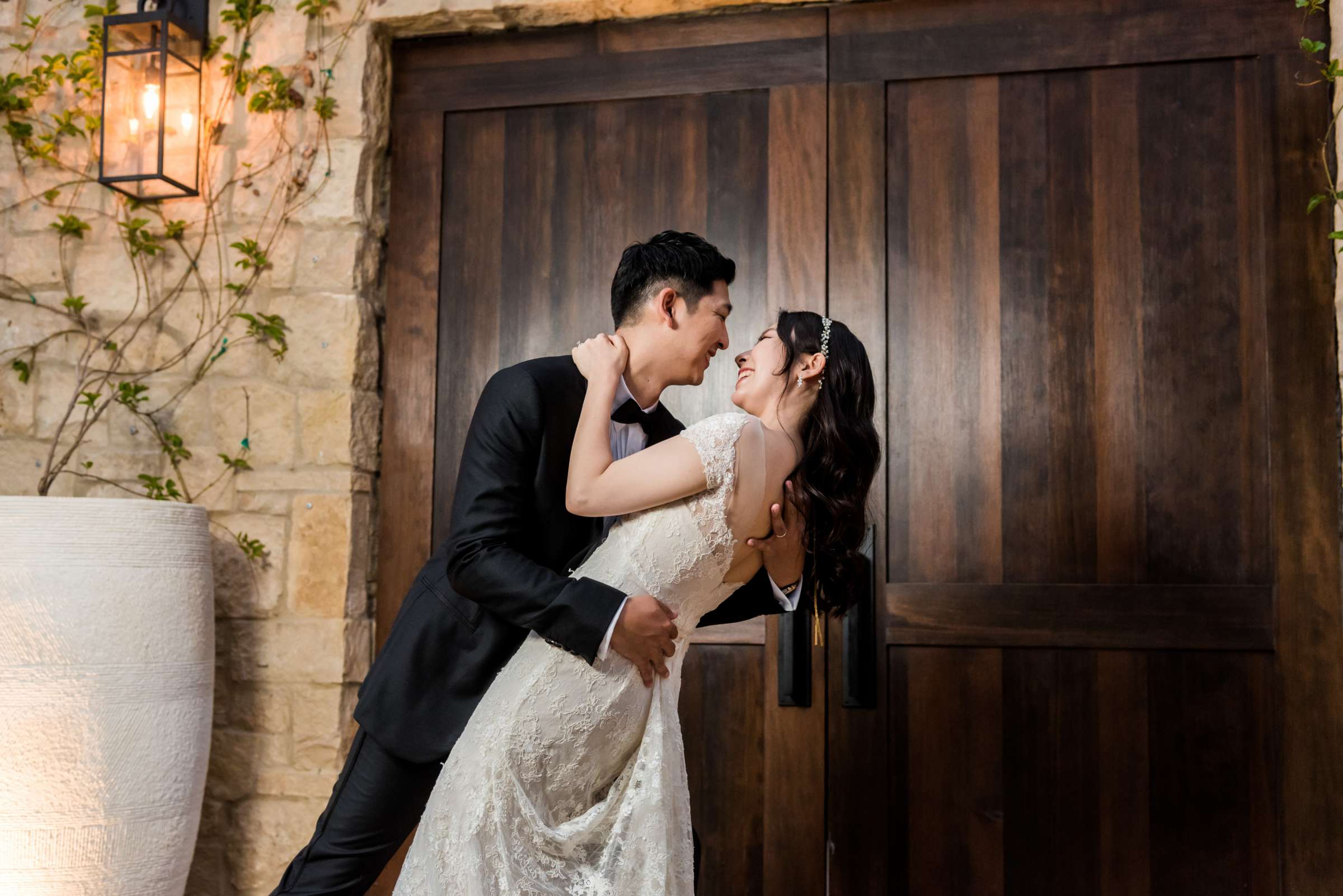 Fairbanks Ranch Country Club Wedding, Mir and Onejin Wedding Photo #474000 by True Photography