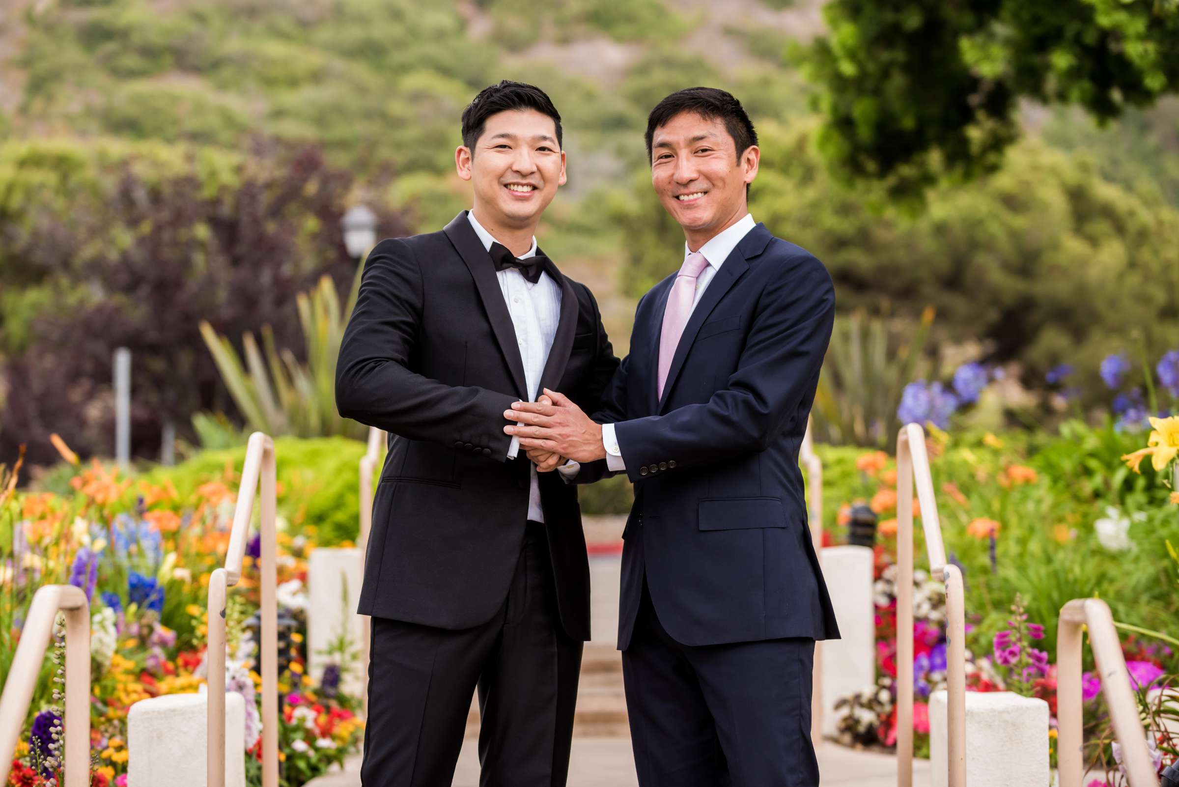Fairbanks Ranch Country Club Wedding, Mir and Onejin Wedding Photo #474001 by True Photography
