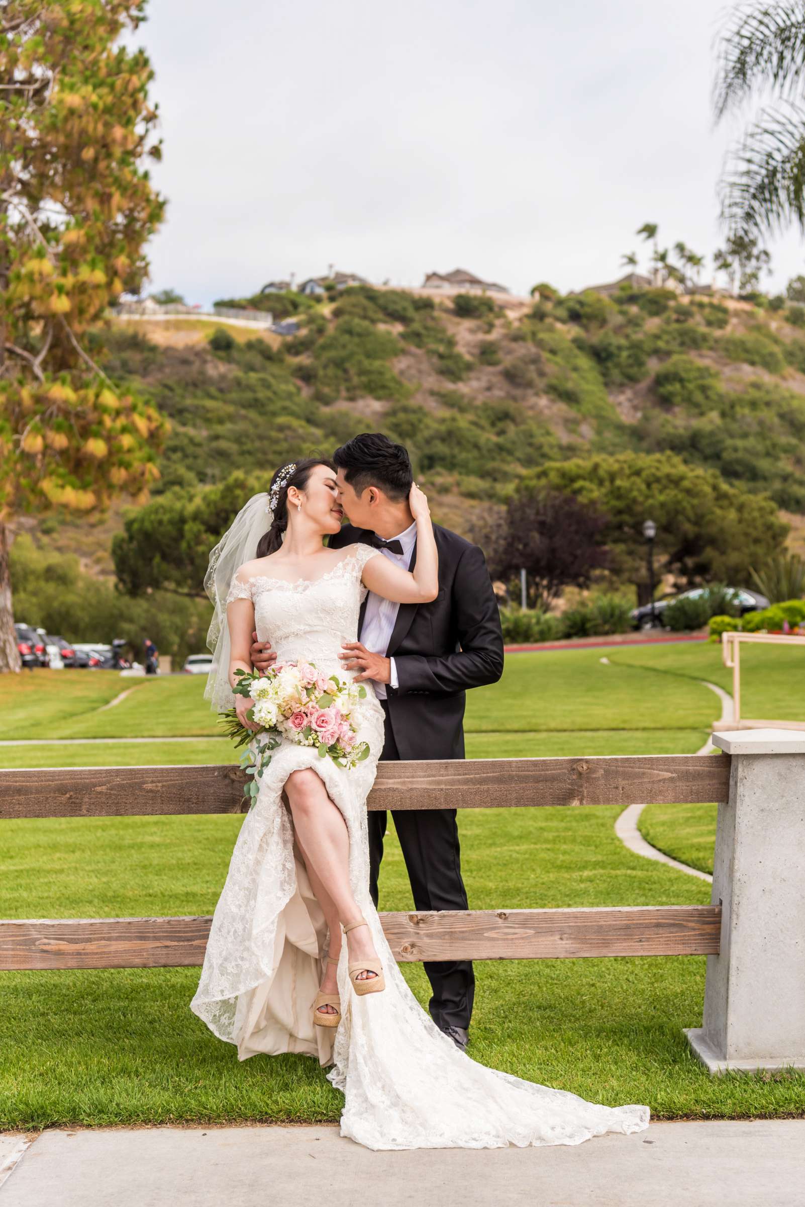 Fairbanks Ranch Country Club Wedding, Mir and Onejin Wedding Photo #474002 by True Photography
