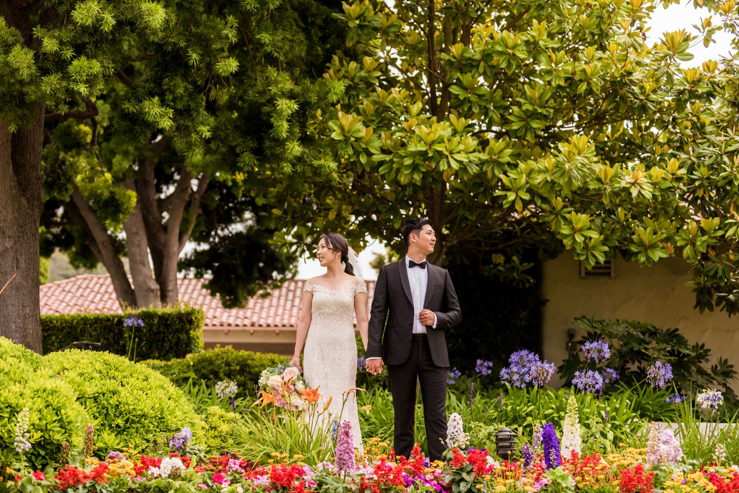 Fairbanks Ranch Country Club Wedding, Mir and Onejin Wedding Photo #474003 by True Photography