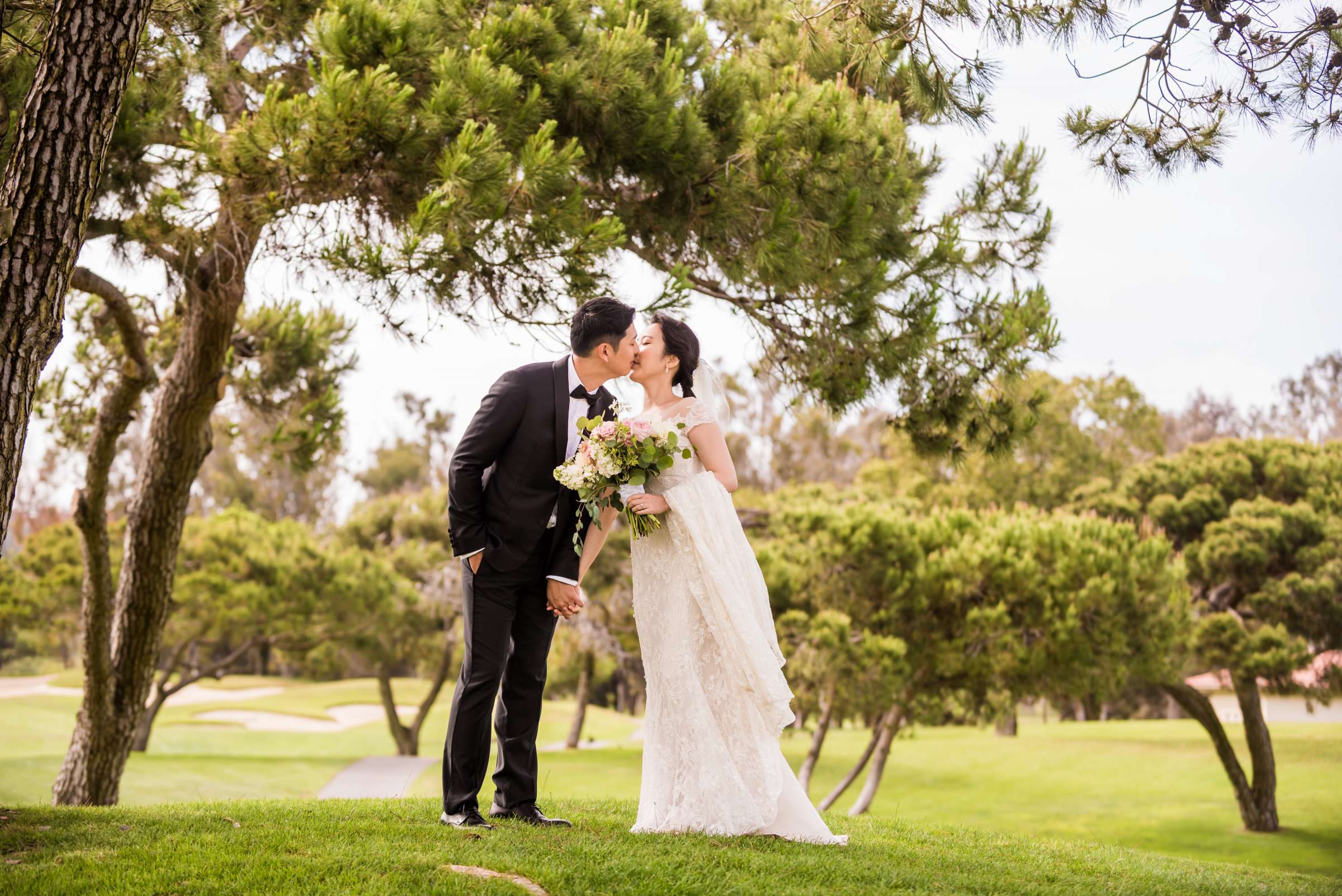 Fairbanks Ranch Country Club Wedding, Mir and Onejin Wedding Photo #474006 by True Photography