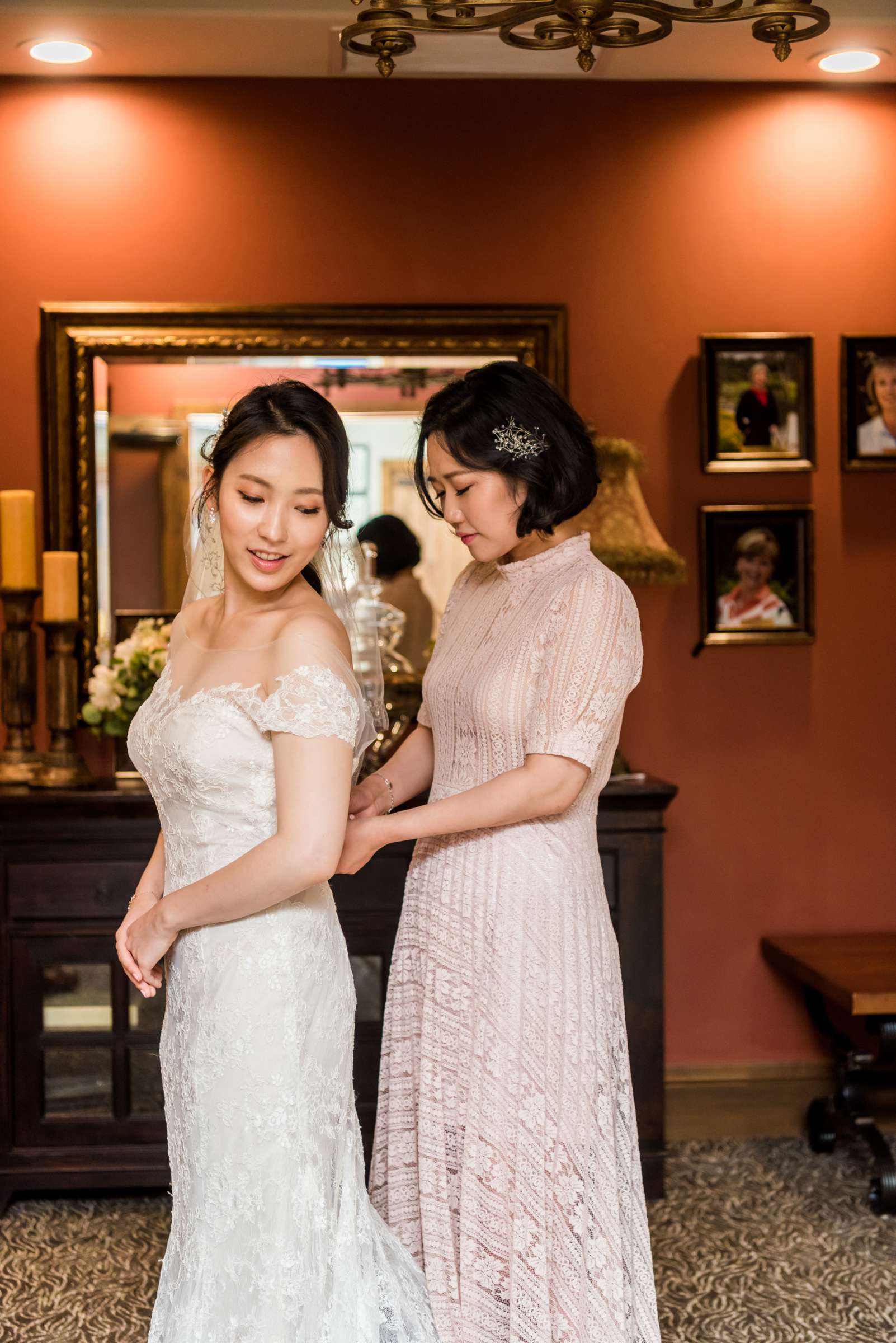 Fairbanks Ranch Country Club Wedding, Mir and Onejin Wedding Photo #474012 by True Photography