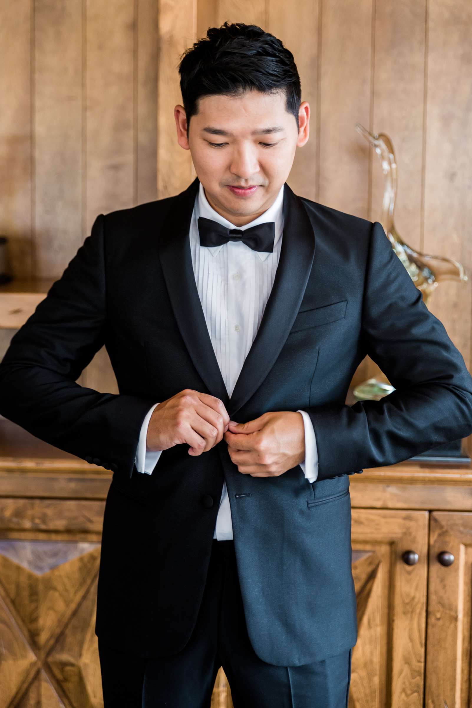Fairbanks Ranch Country Club Wedding, Mir and Onejin Wedding Photo #474016 by True Photography