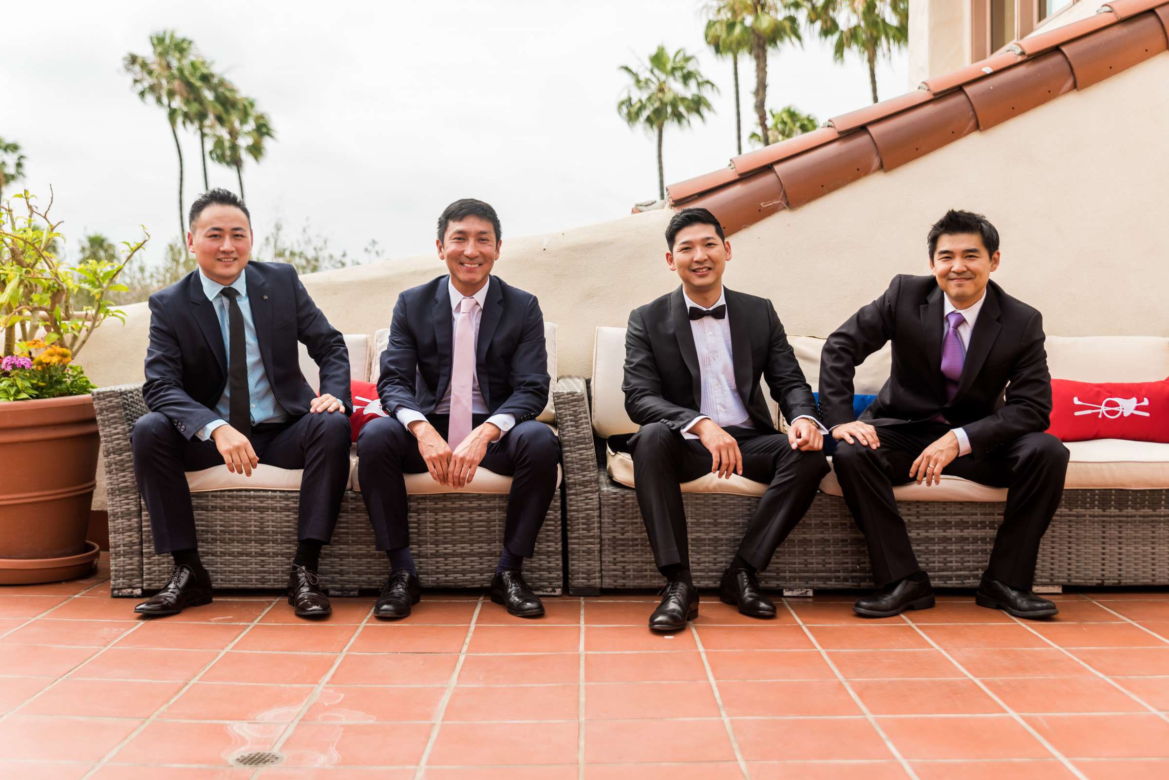 Fairbanks Ranch Country Club Wedding, Mir and Onejin Wedding Photo #474018 by True Photography
