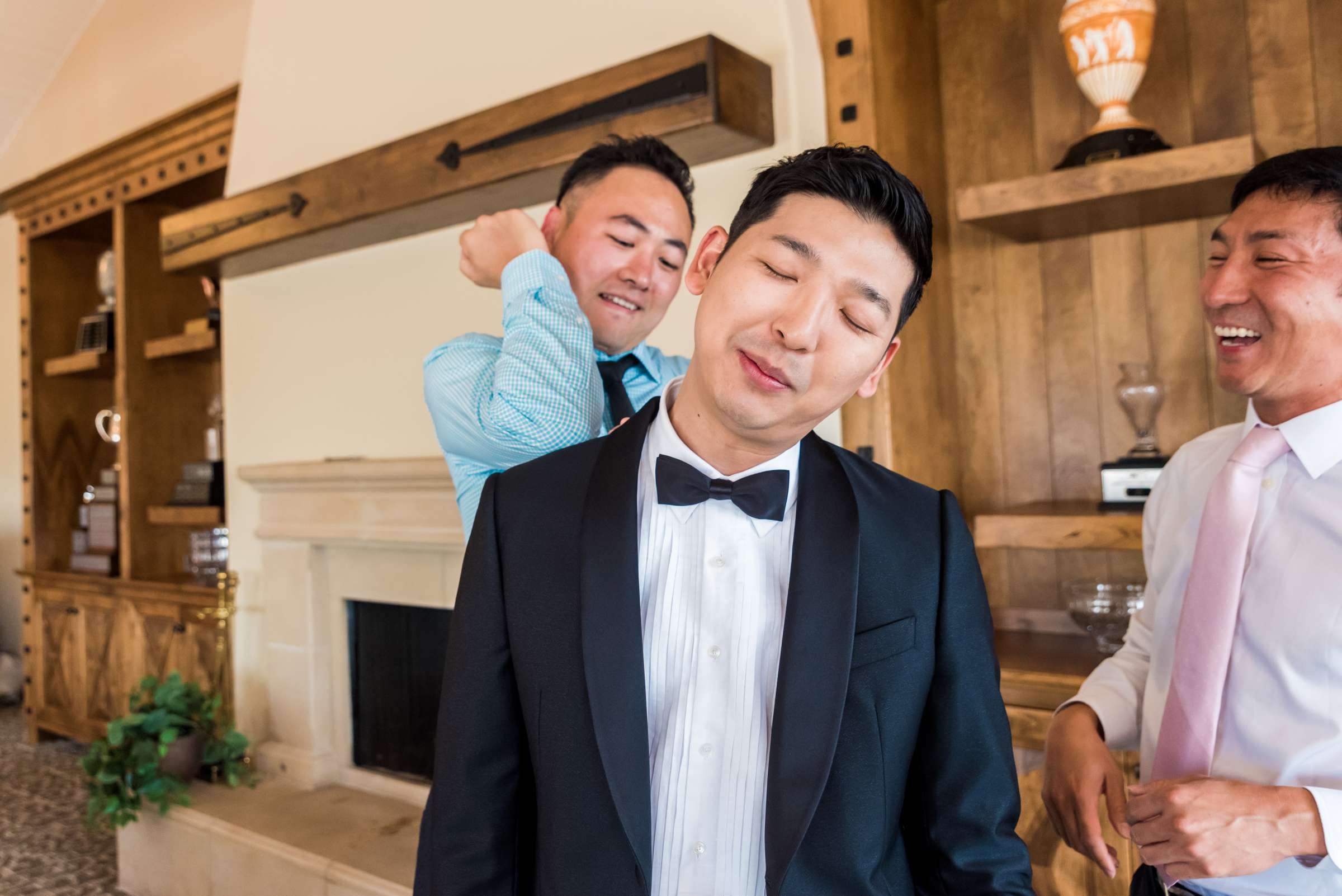 Fairbanks Ranch Country Club Wedding, Mir and Onejin Wedding Photo #474021 by True Photography