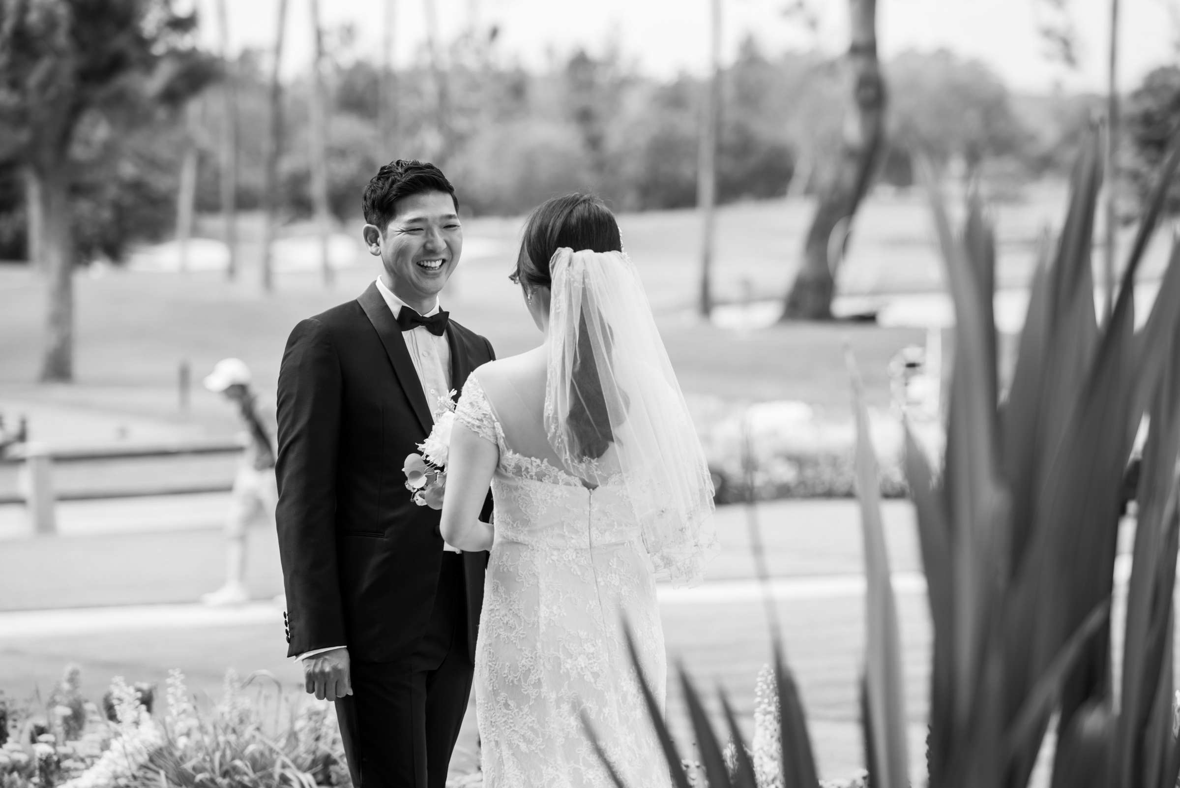 Fairbanks Ranch Country Club Wedding, Mir and Onejin Wedding Photo #474024 by True Photography