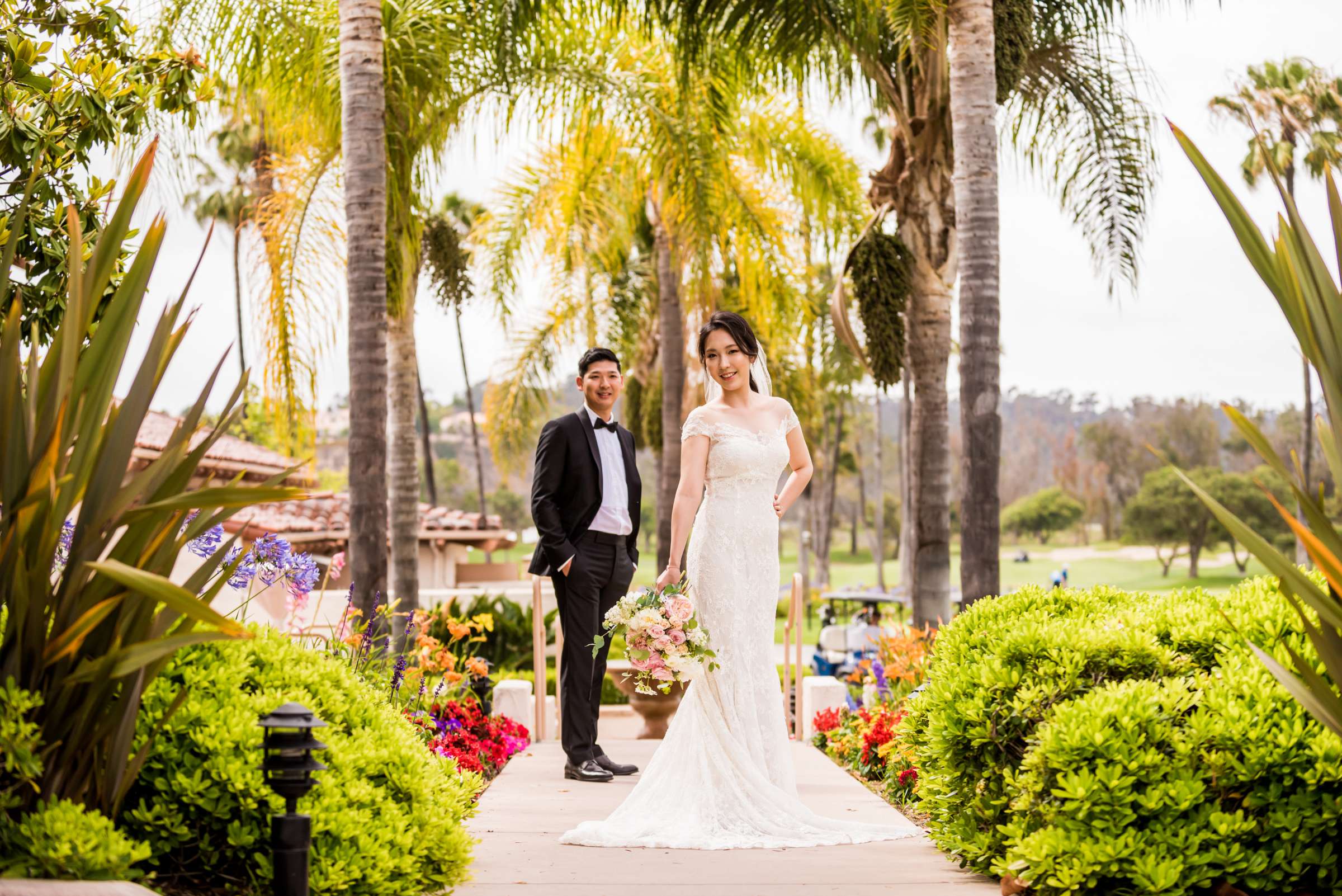 Fairbanks Ranch Country Club Wedding, Mir and Onejin Wedding Photo #474026 by True Photography